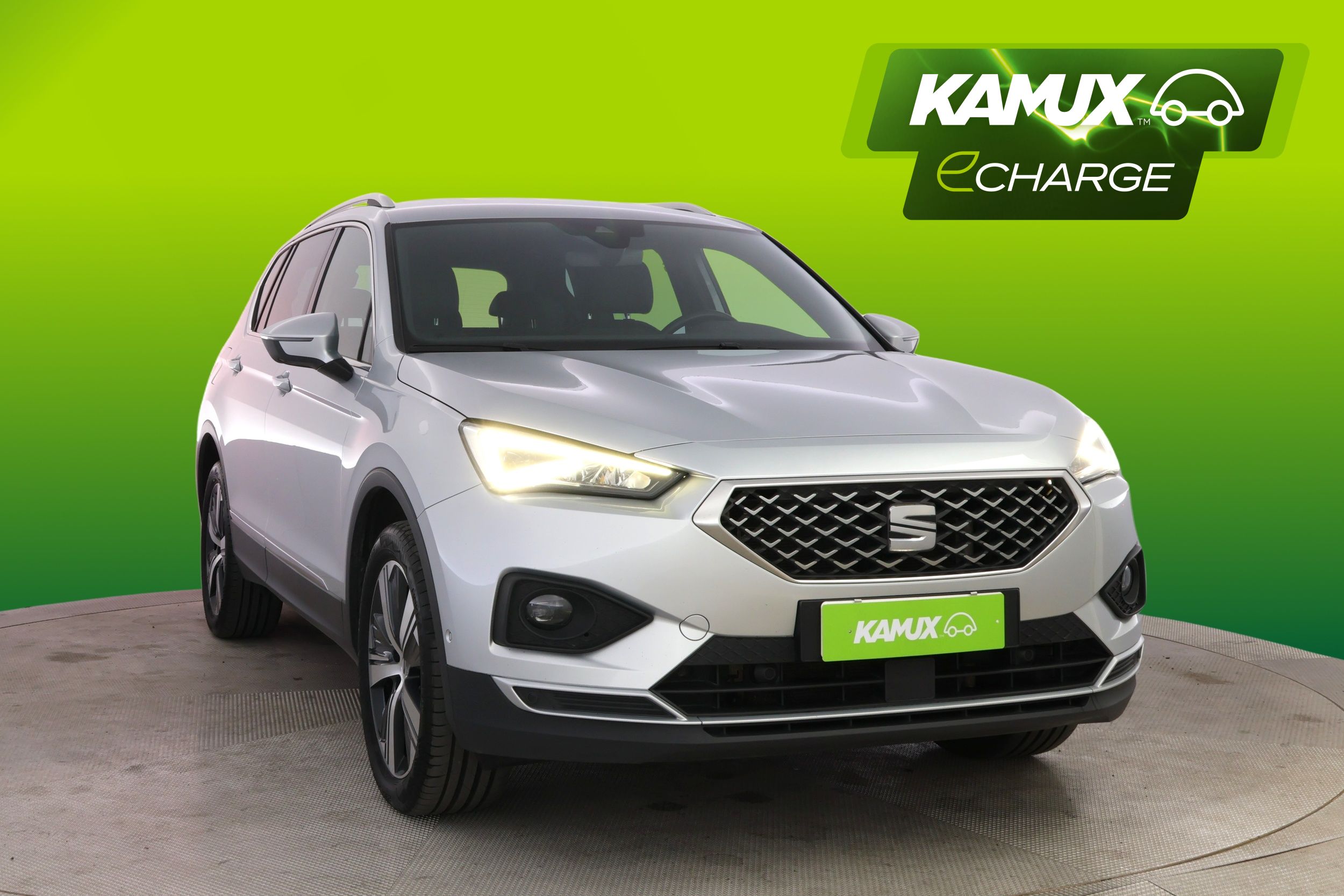Seat Tarraco 2023, bild 6/27