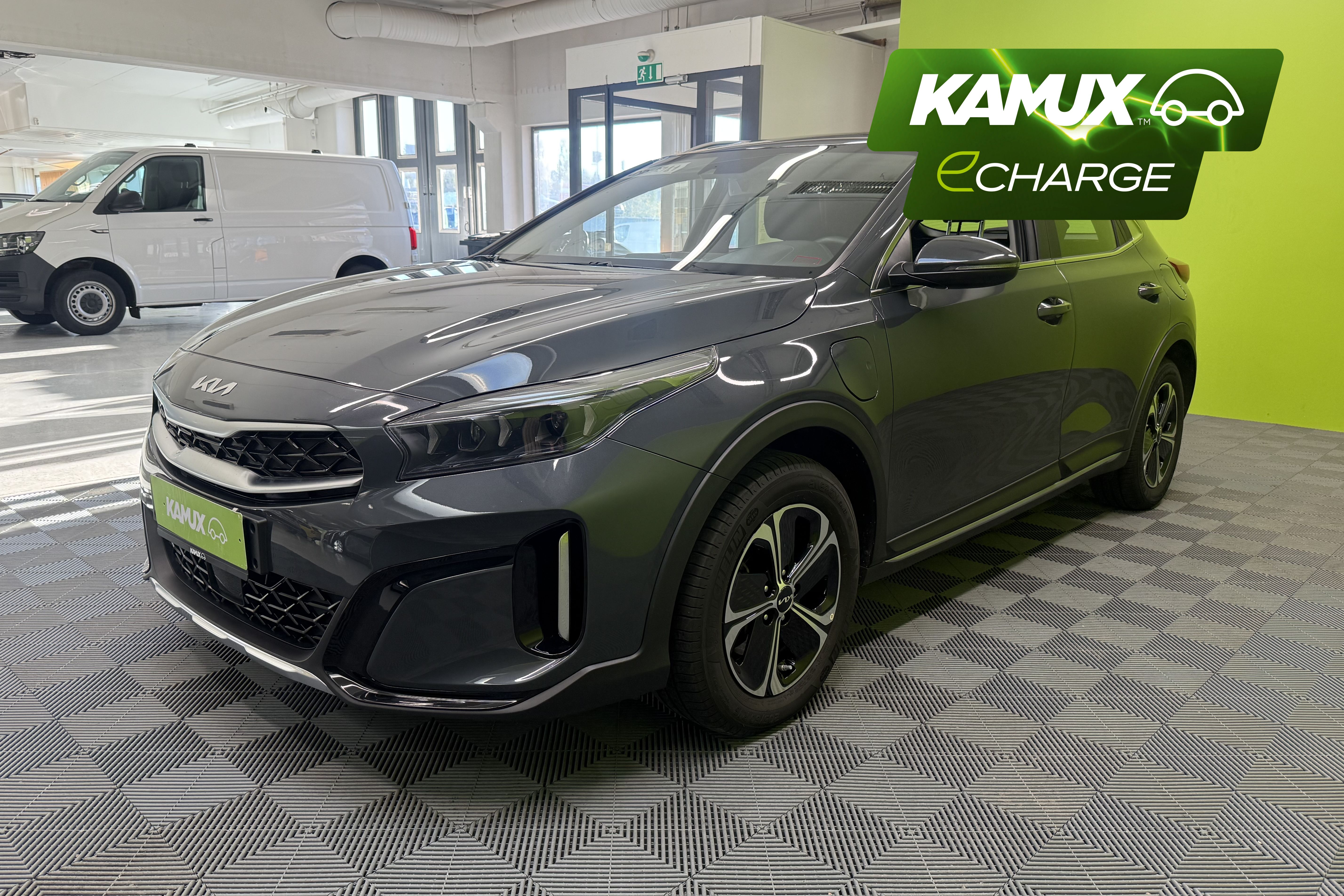 Kia Xceed 1.6 Plug-in Hybrid Vision 2023, bild 5/19