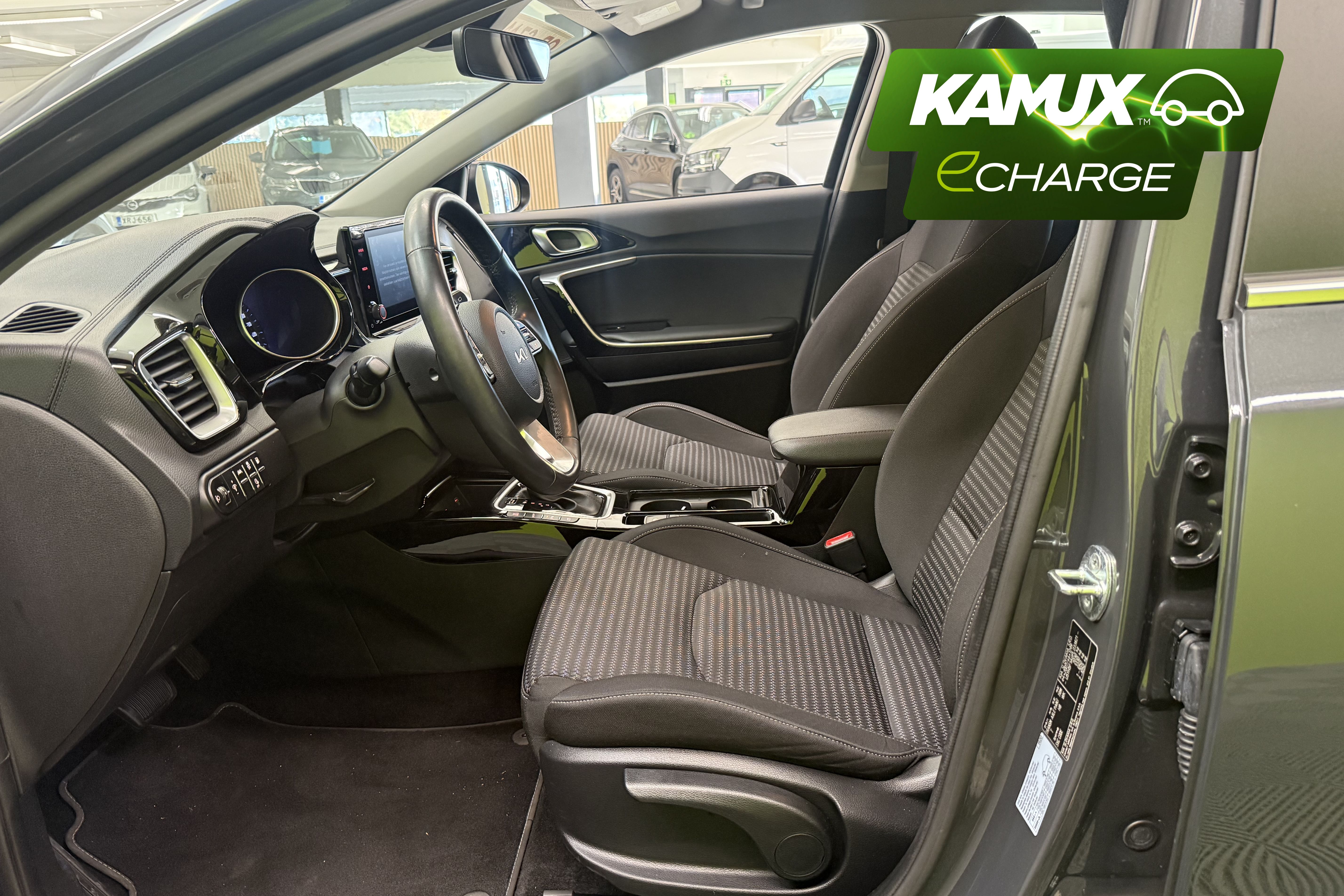 Kia Xceed 1.6 Plug-in Hybrid Vision 2023, bild 7/19