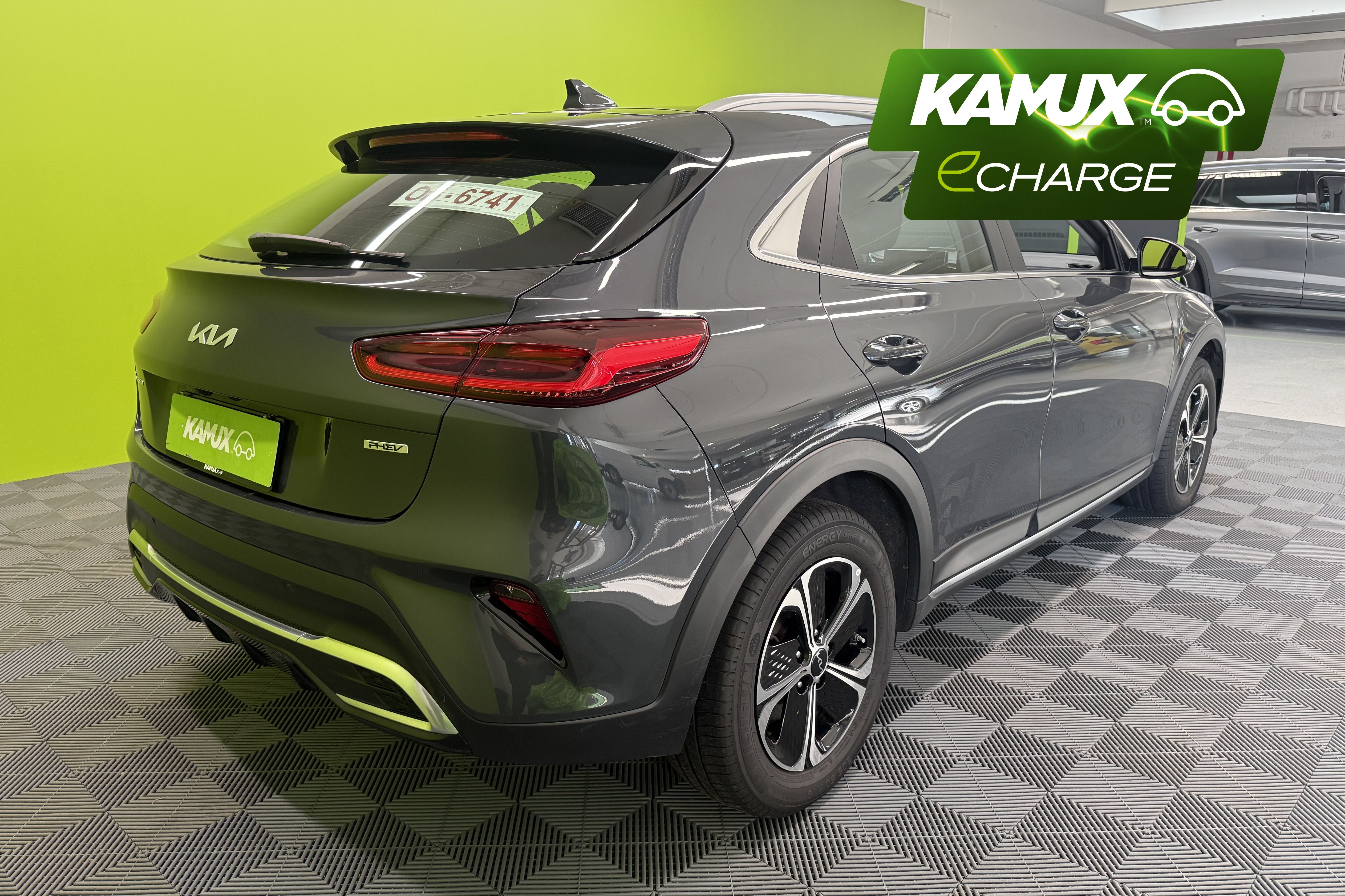 Kia Xceed 1.6 Plug-in Hybrid Vision 2023, bild 3/19