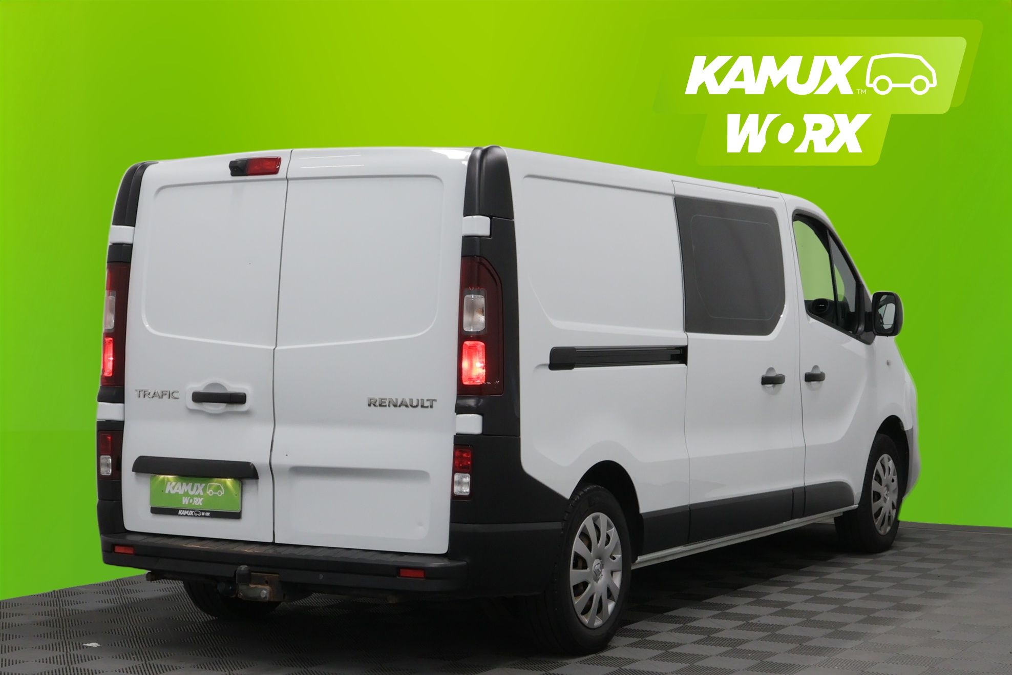 Renault Trafic 2021, bild 4/15
