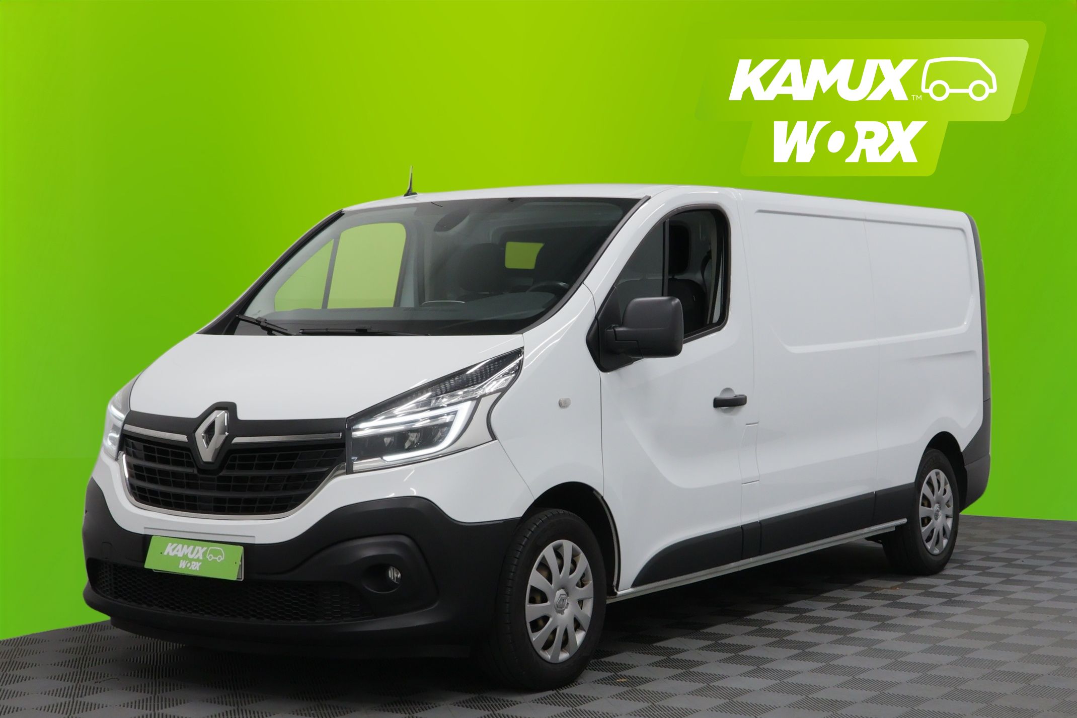 Renault Trafic 2021, bild 3/15