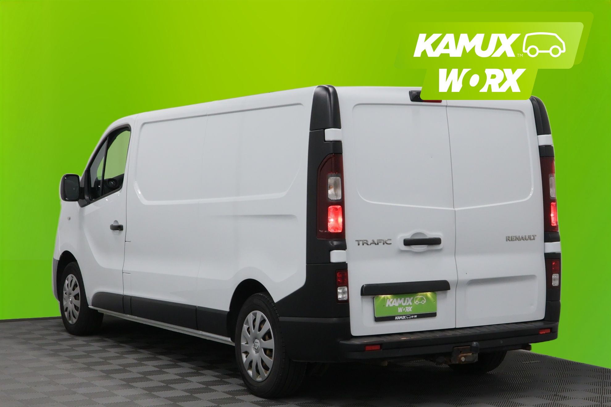 Renault Trafic 2021, bild 5/15