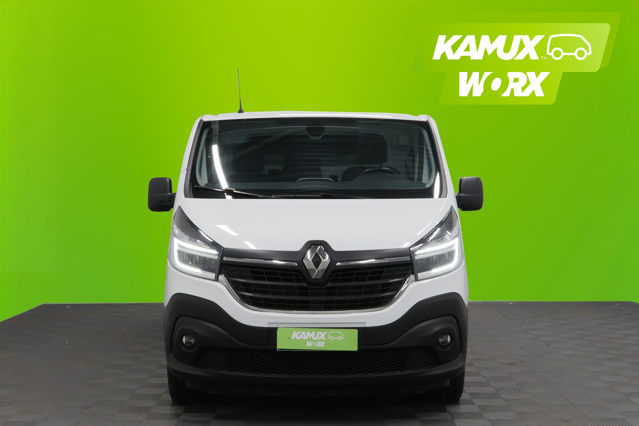 Renault Trafic 2021, bild 2/15