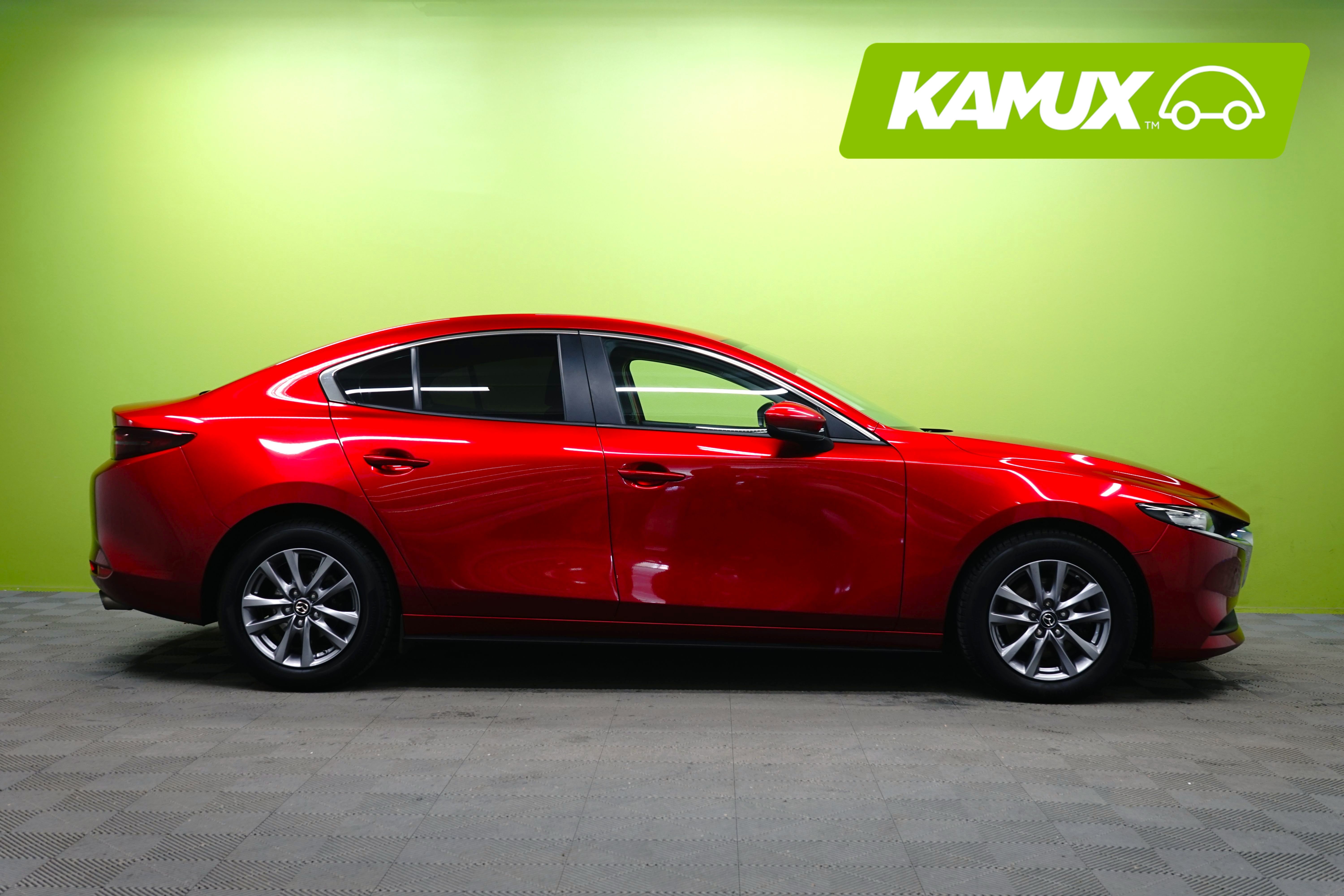 Mazda 3 2021, bild 2/21
