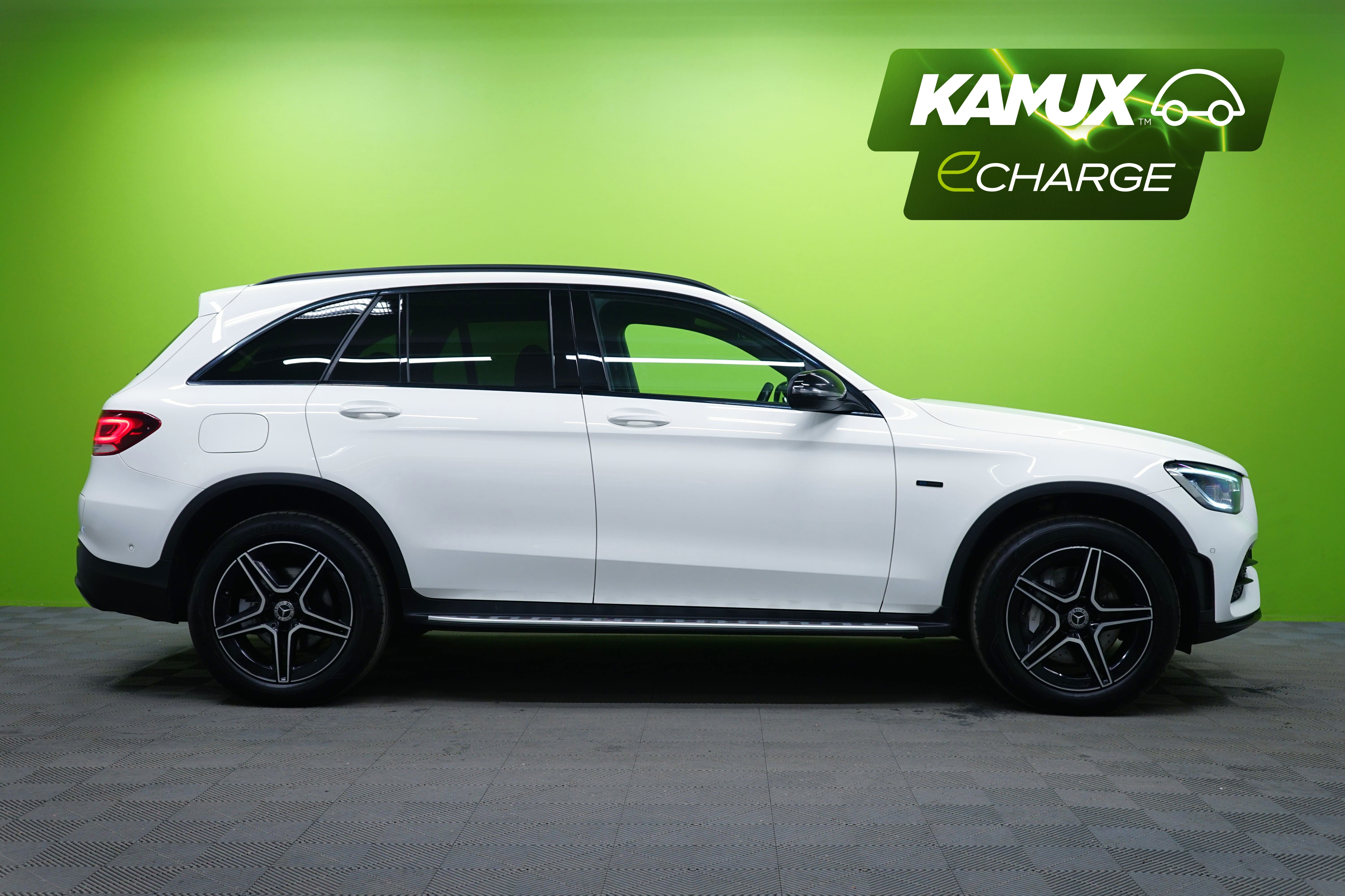 Mercedes-Benz GLC 2021, bild 2/27