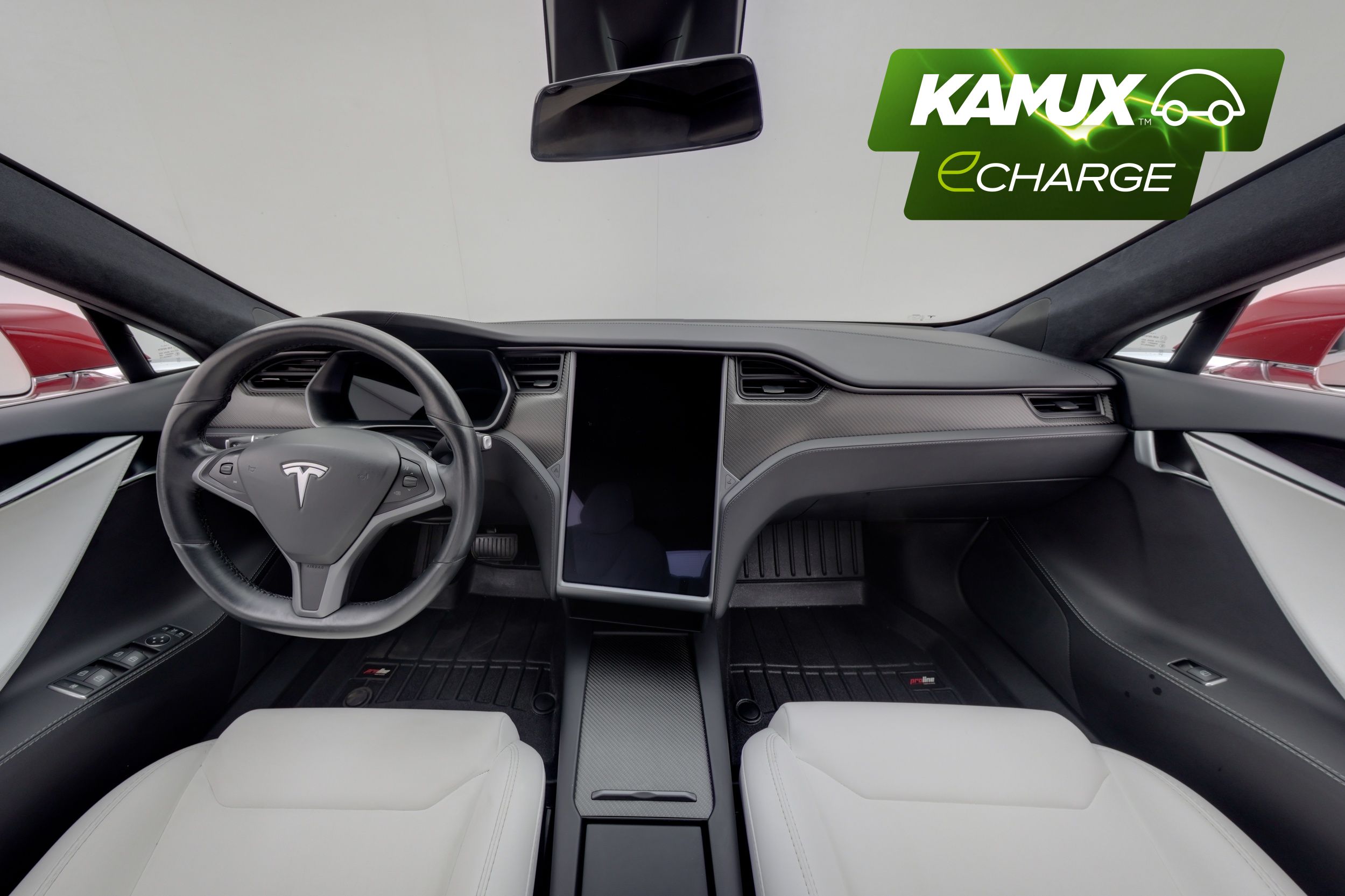 Tesla Model S 100 D 2018, bild 7/26