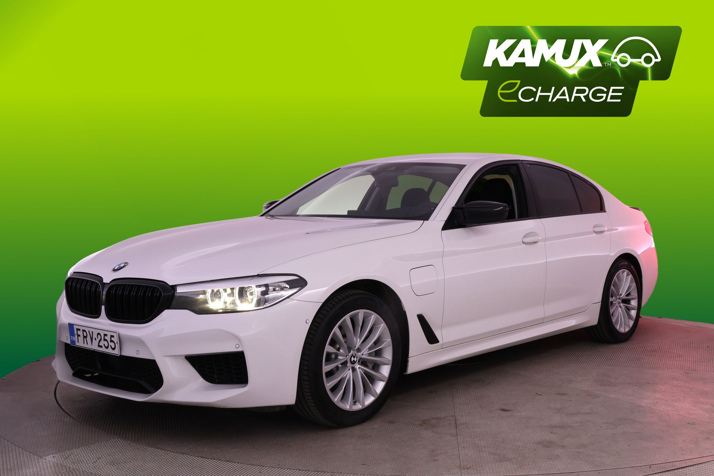 BMW 530 G30 Sedan 530e A Charged Edition 2020, bild 5/29