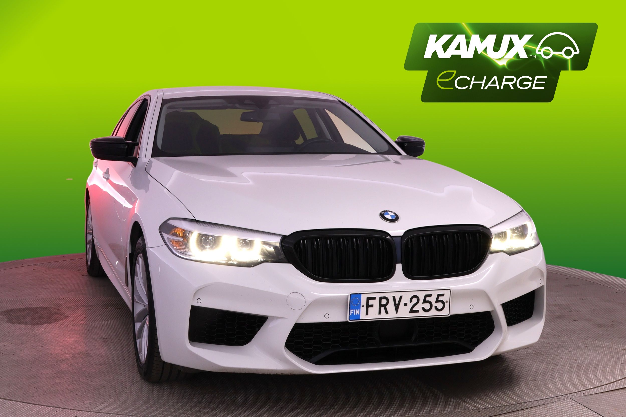 BMW 530 G30 Sedan 530e A Charged Edition 2020, bild 6/29