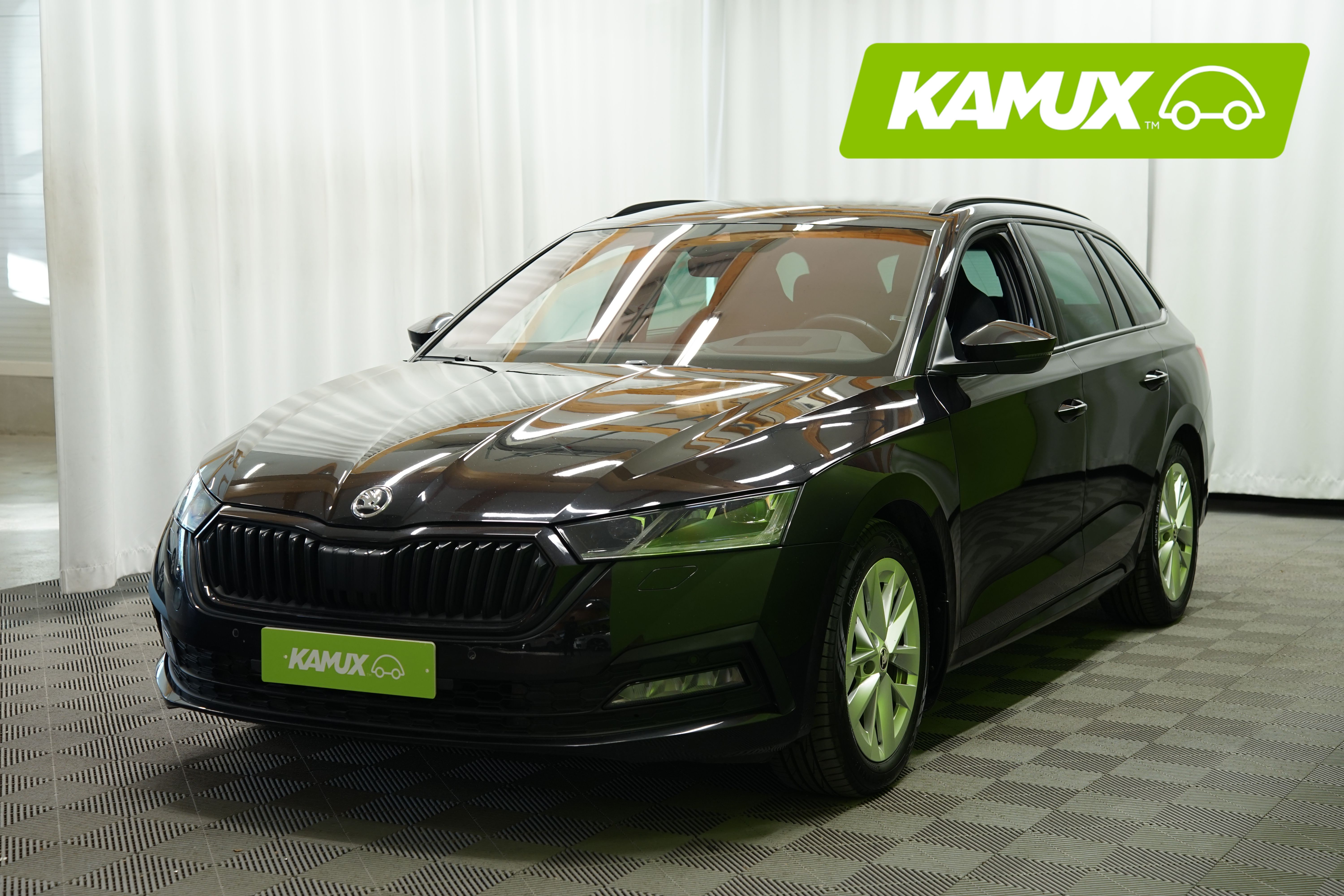 Skoda Octavia Combi 1.5 TSI Style 2021, bild 5/23