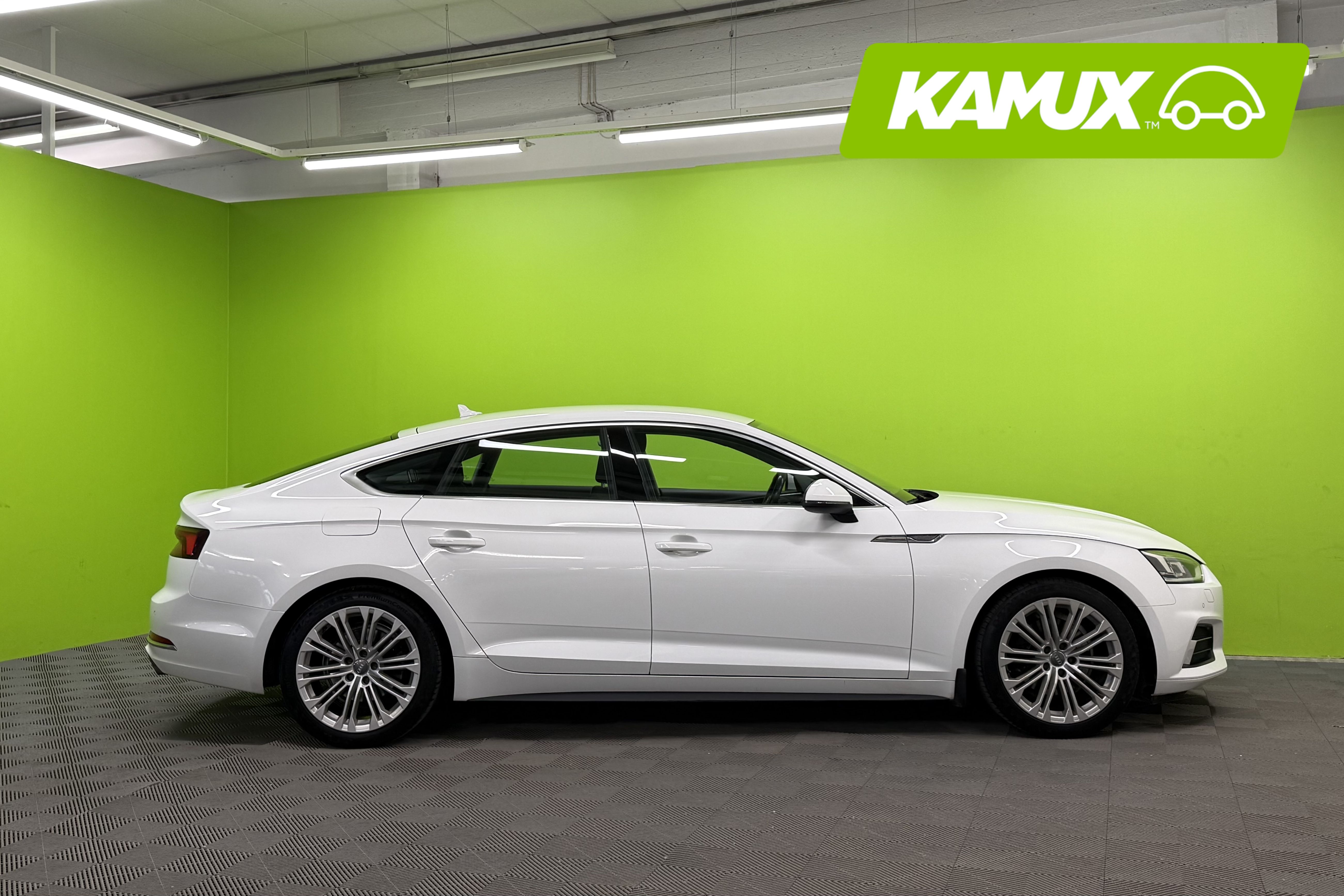 Audi A5 2018, bild 2/26