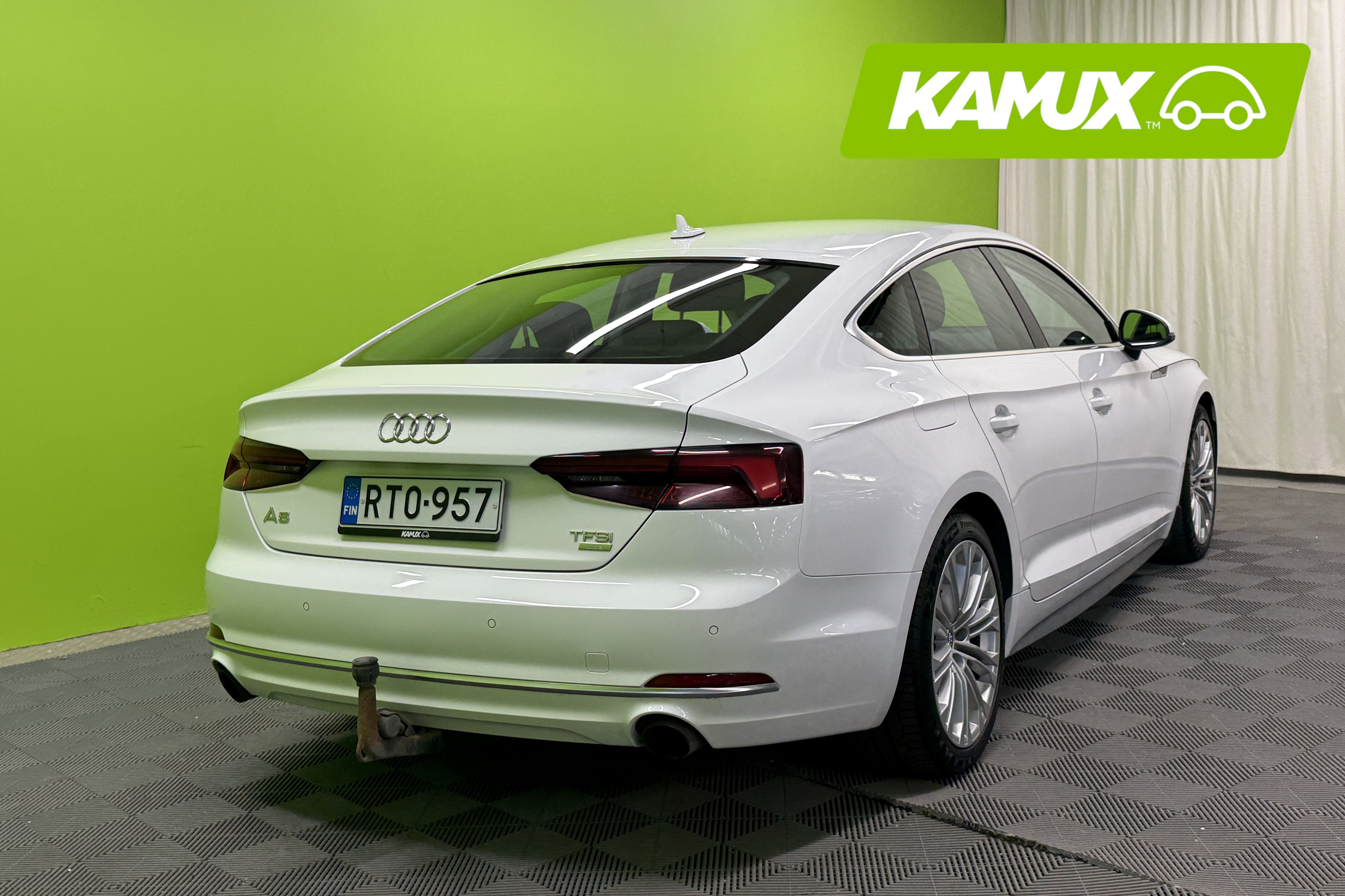 Audi A5 2018, bild 3/26