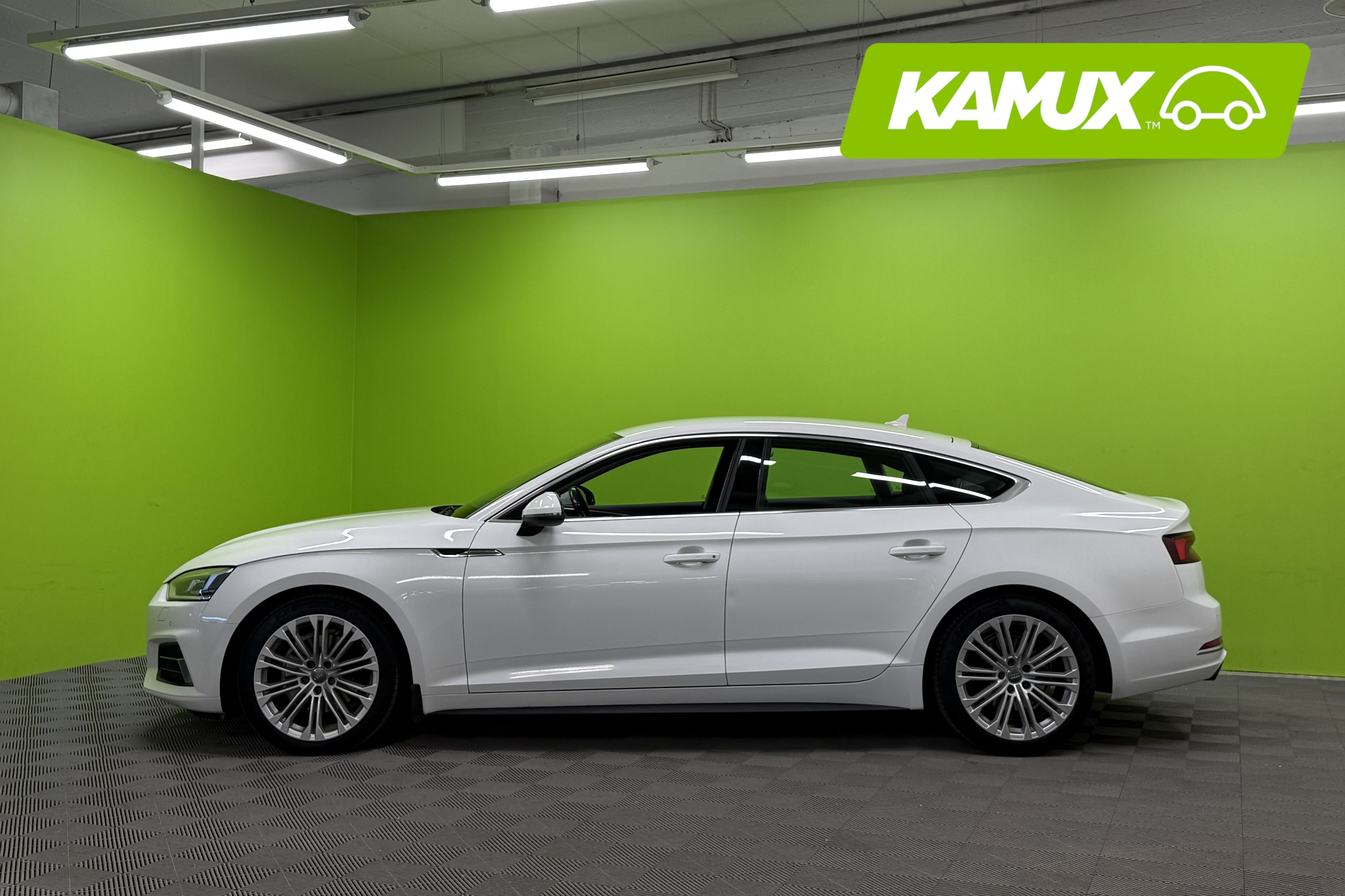 Audi A5 2018, bild 5/26