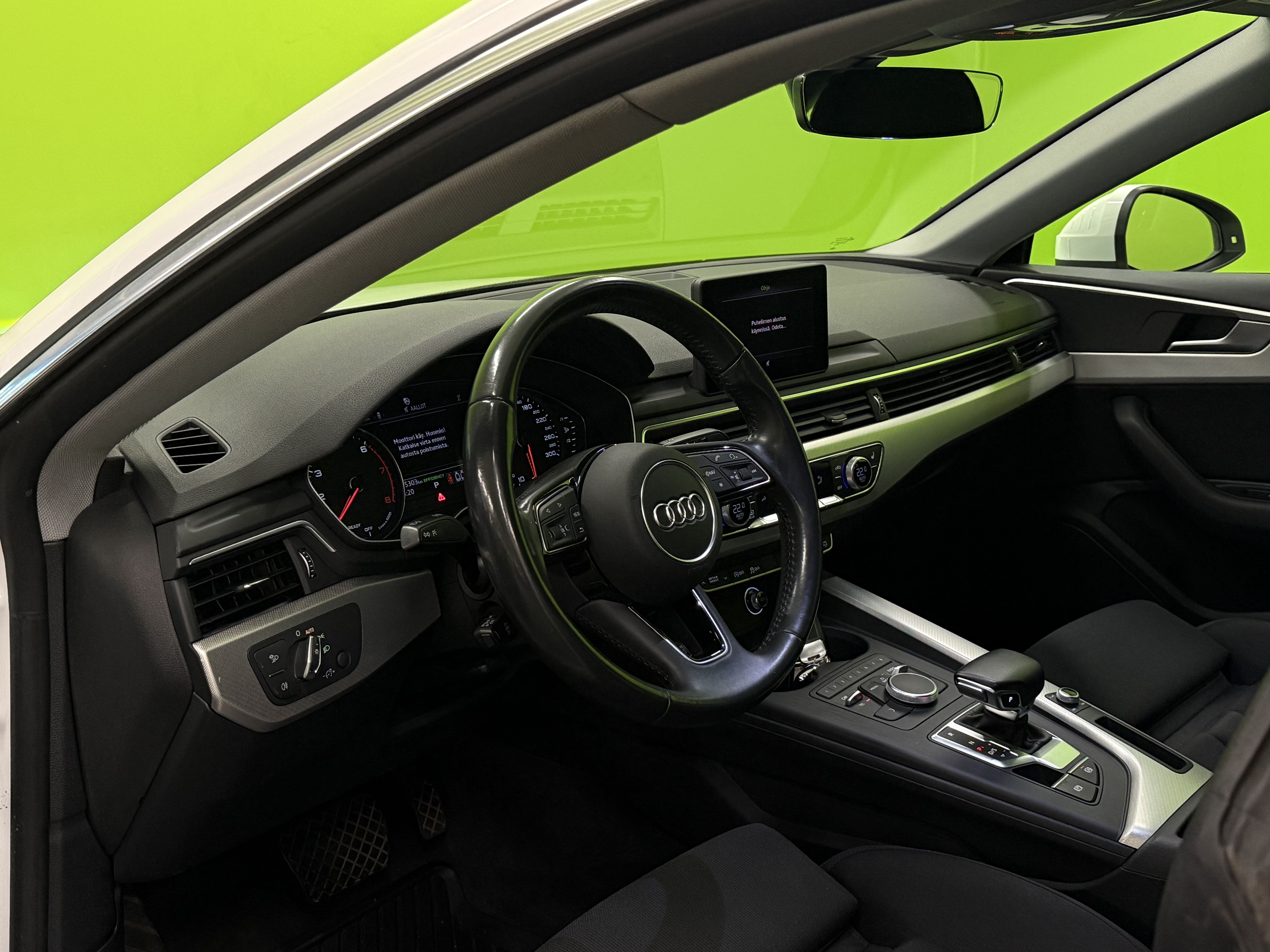 Audi A5 2018, bild 7/26