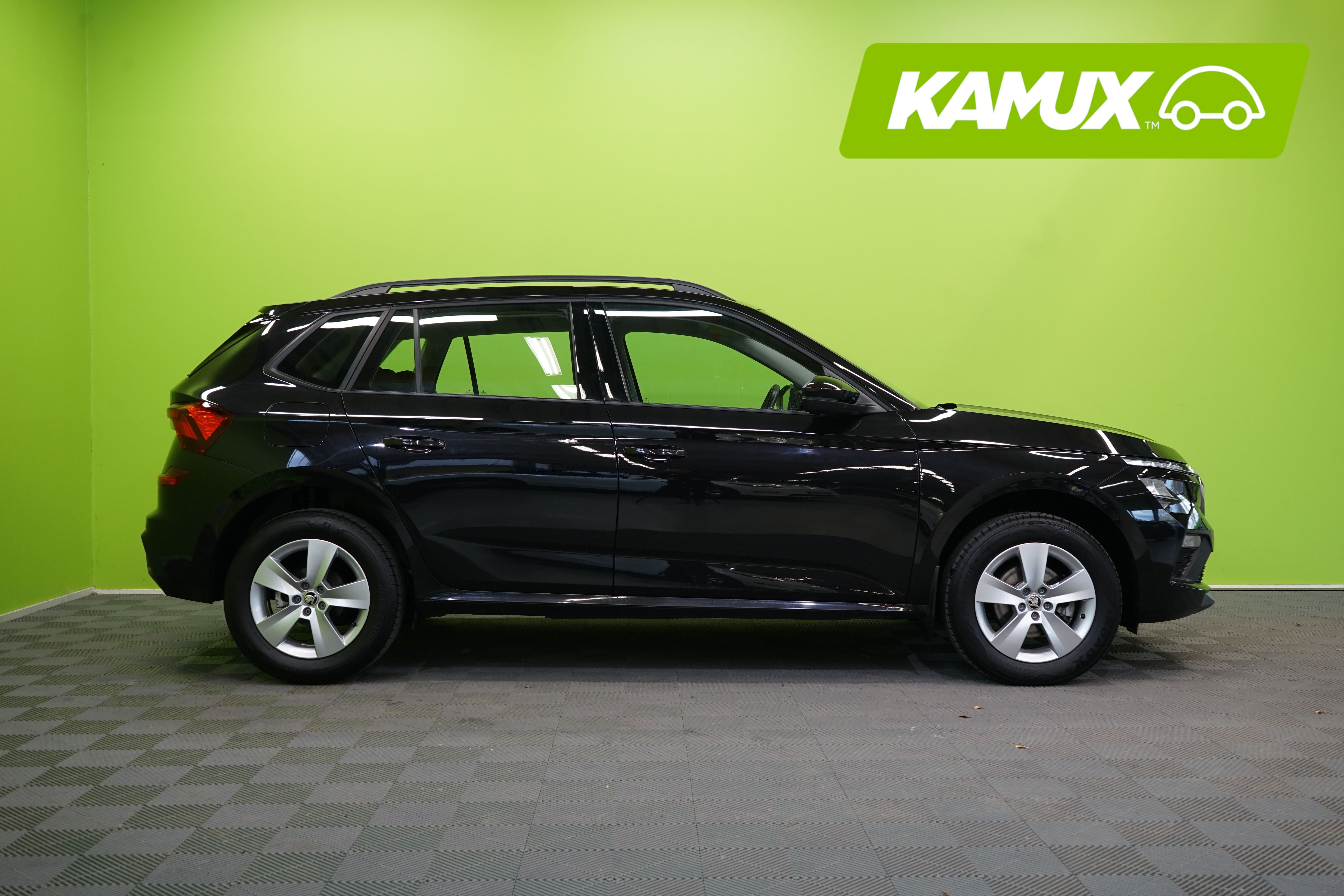 Skoda Kamiq 1.0 TSI Selection 2024, bild 2/23