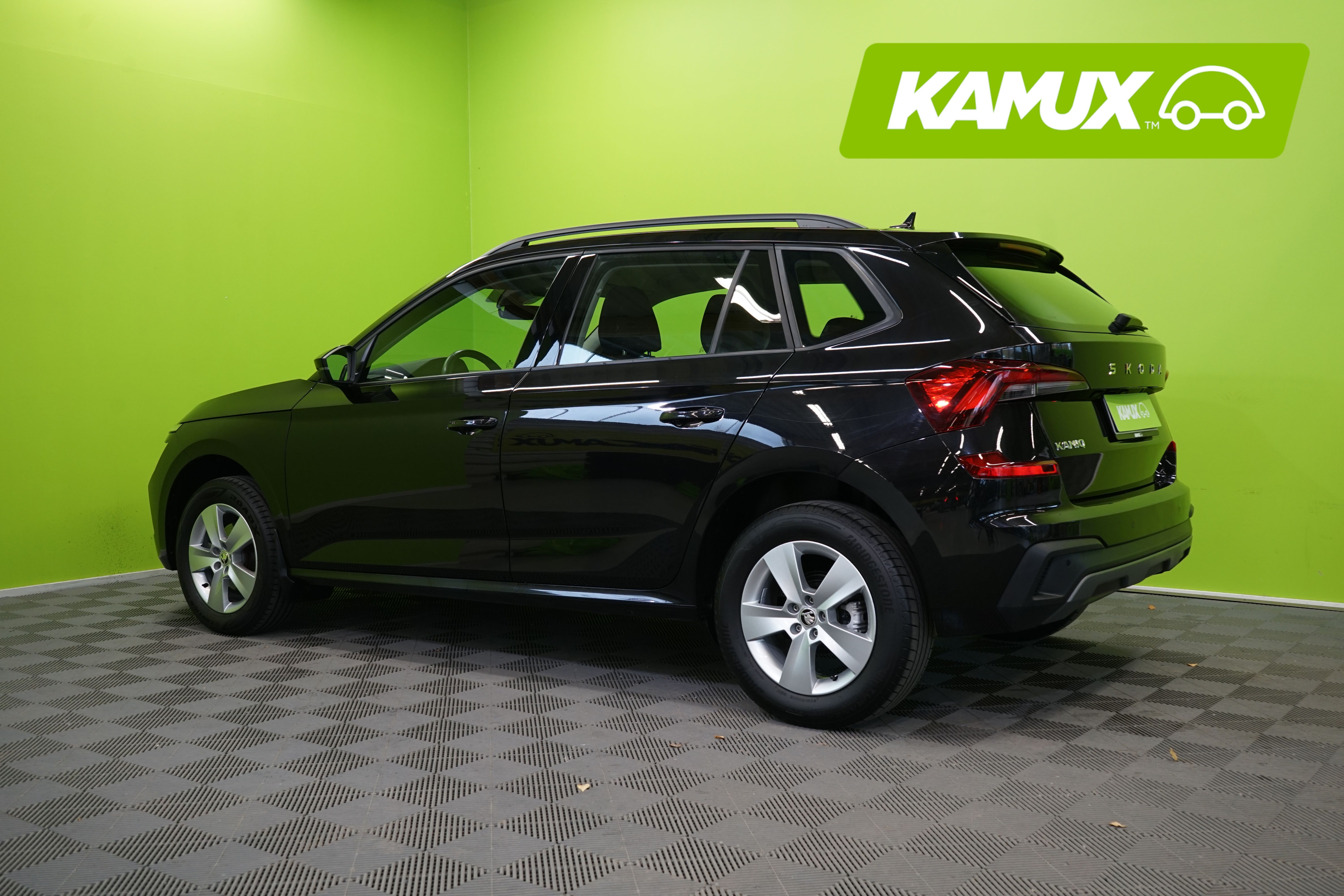 Skoda Kamiq 1.0 TSI Selection 2024, bild 4/23
