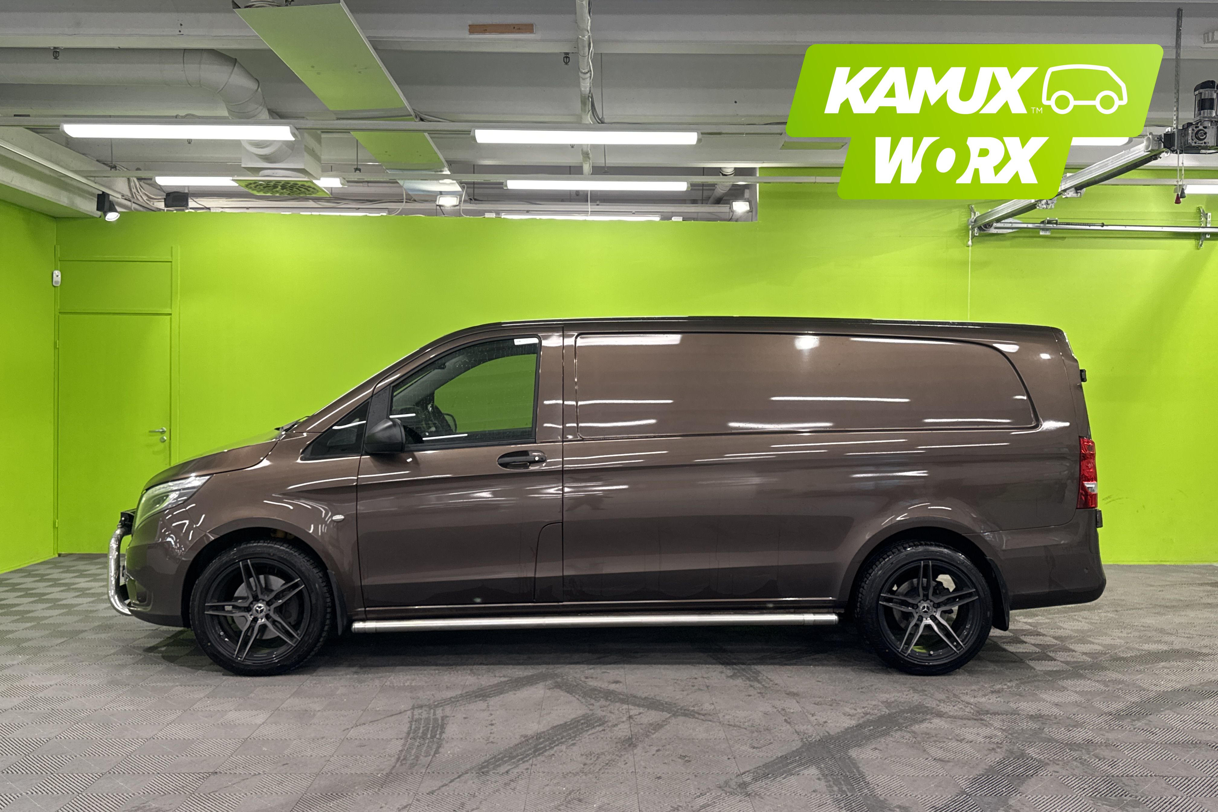 Mercedes-Benz Vito 2015, bild 4/18