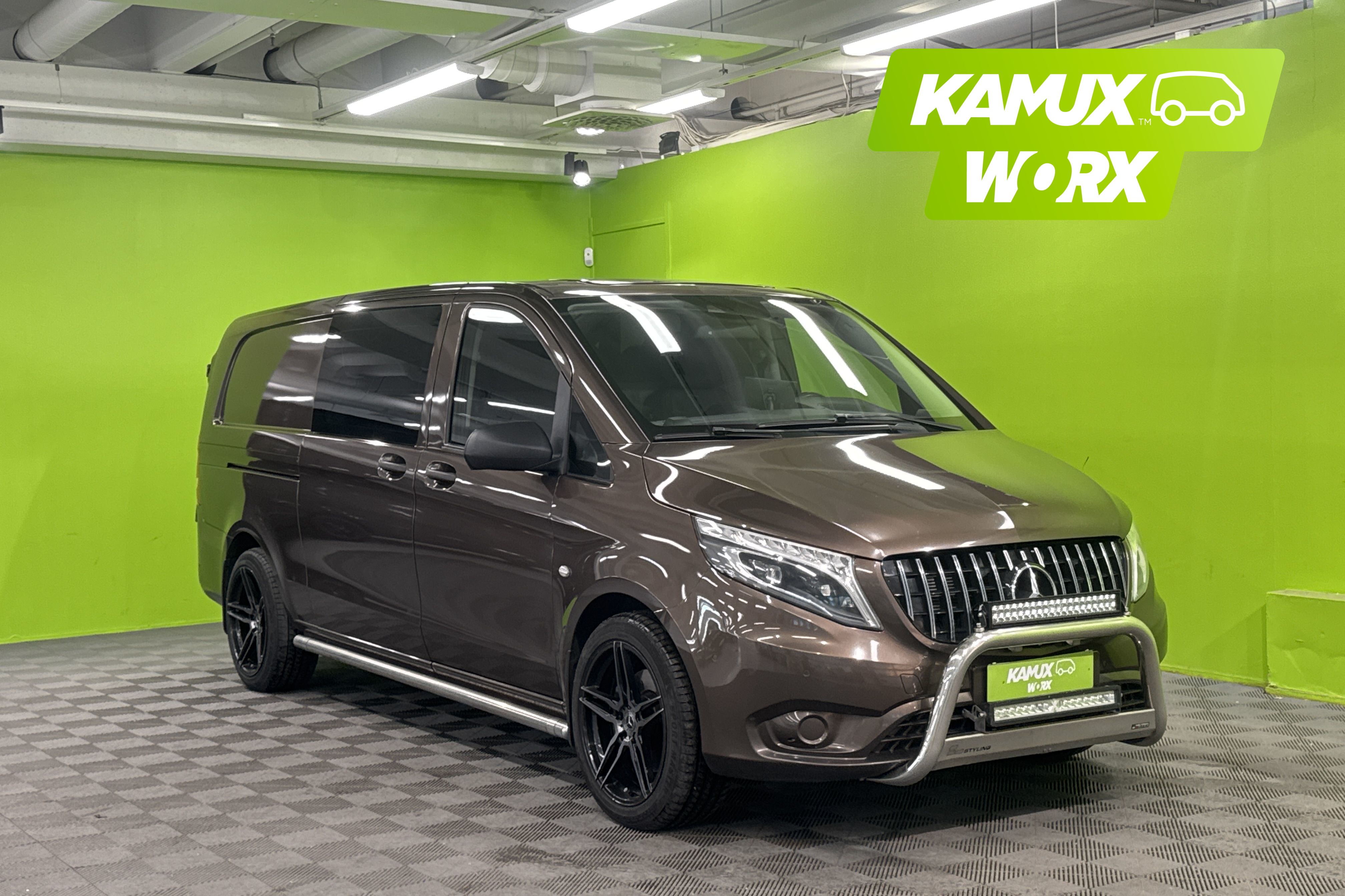 Mercedes-Benz Vito 2015, bild 7/18