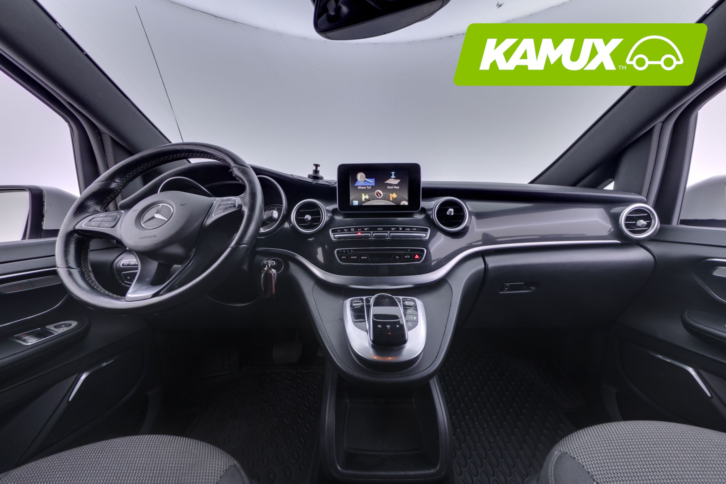 Mercedes-Benz V 2016, bild 7/26