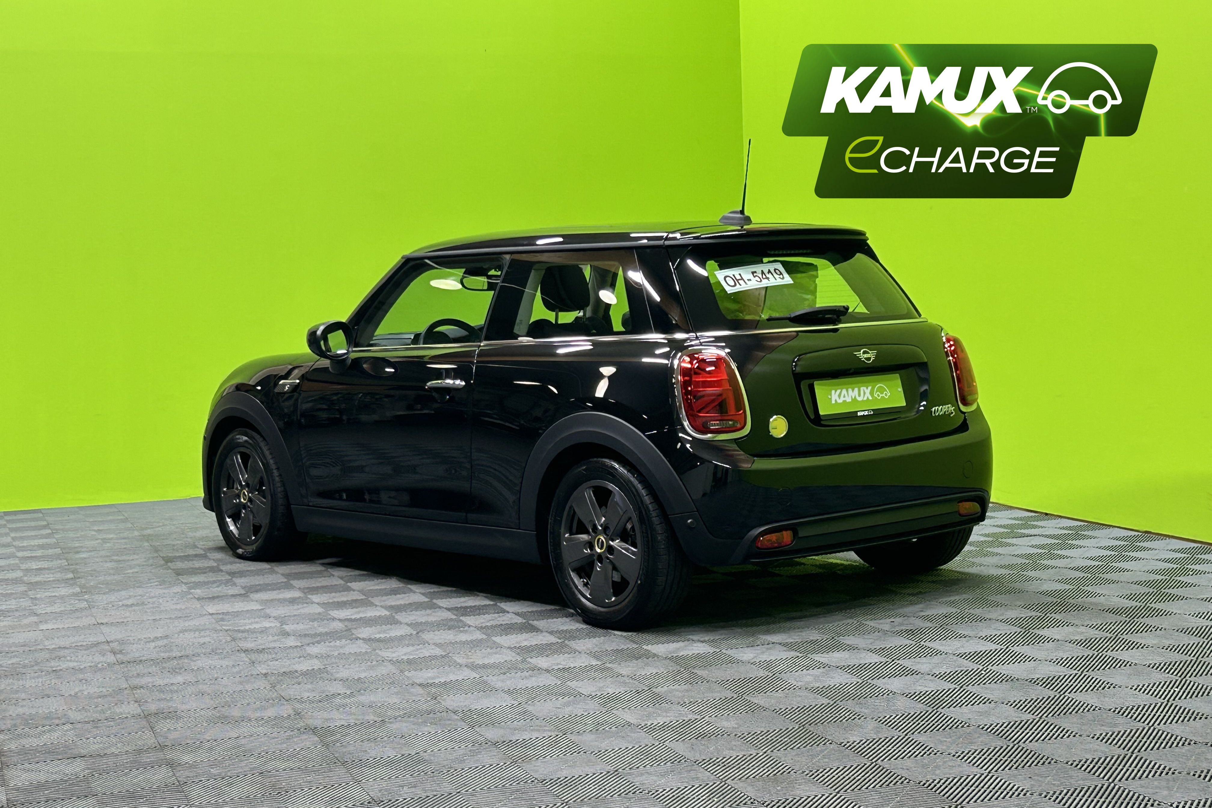 MINI Cooper SE Essential Trim 2022, bild 5/24