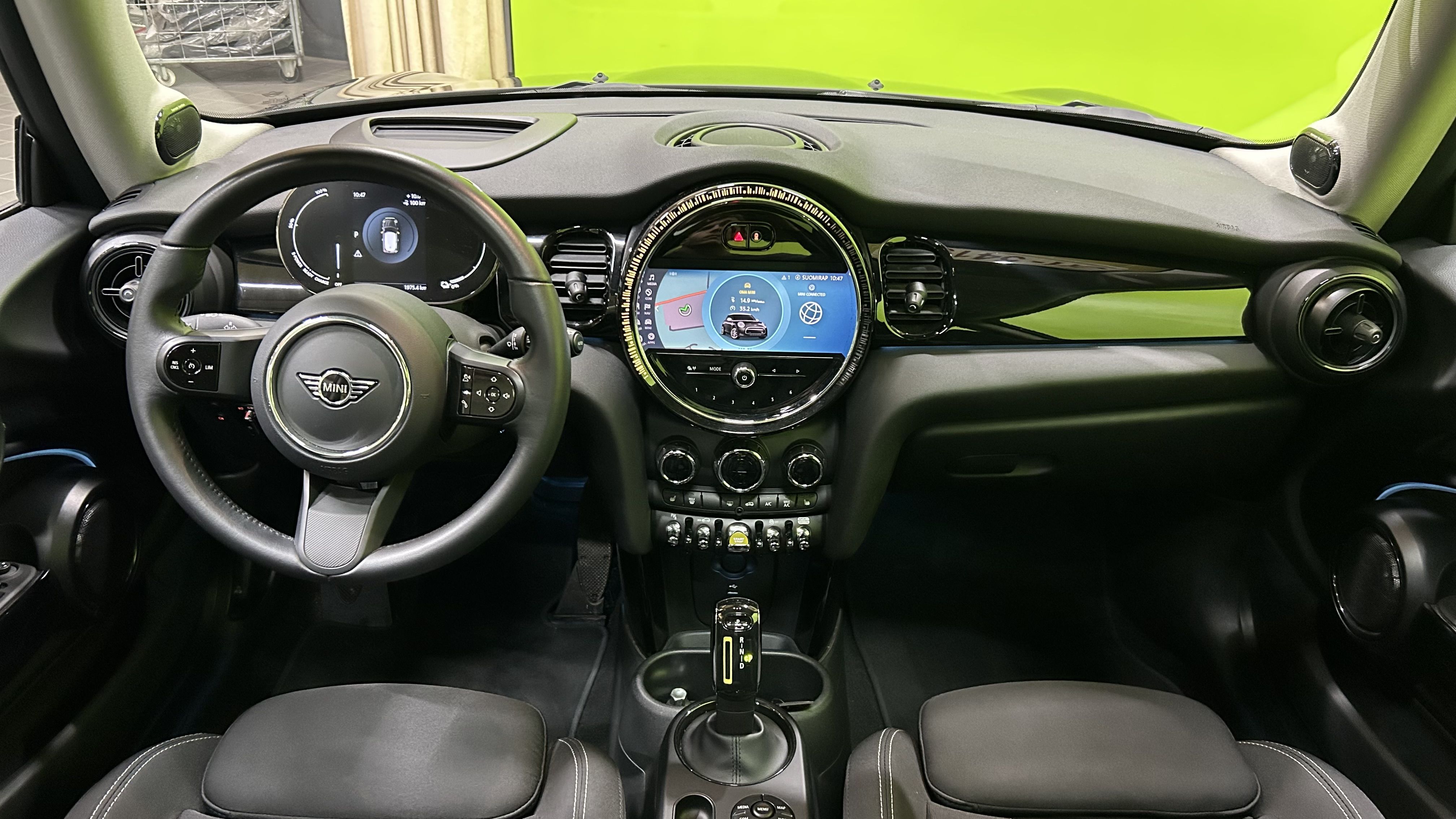 MINI Cooper SE Essential Trim 2022, bild 6/24