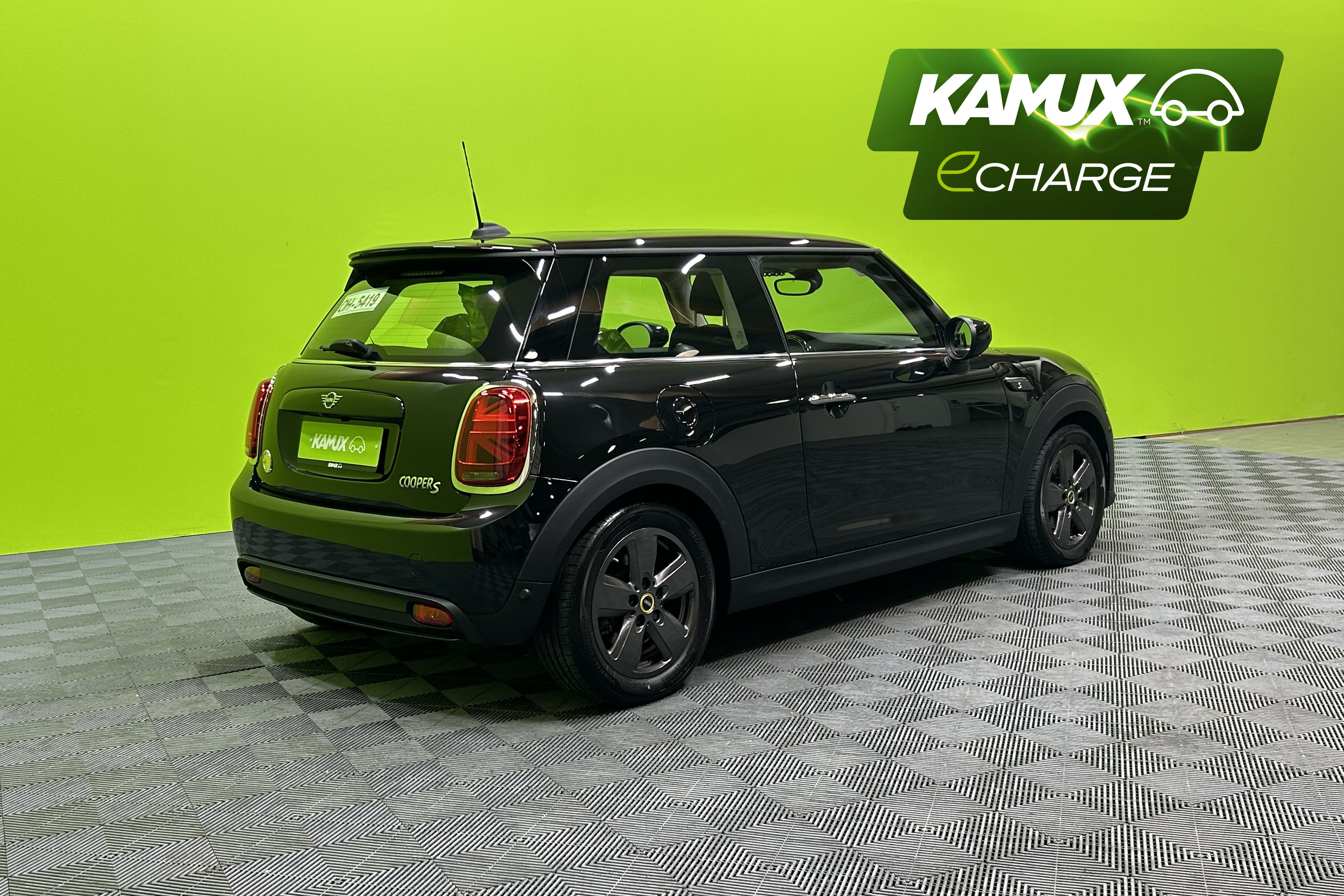 MINI Cooper SE Essential Trim 2022, bild 3/24