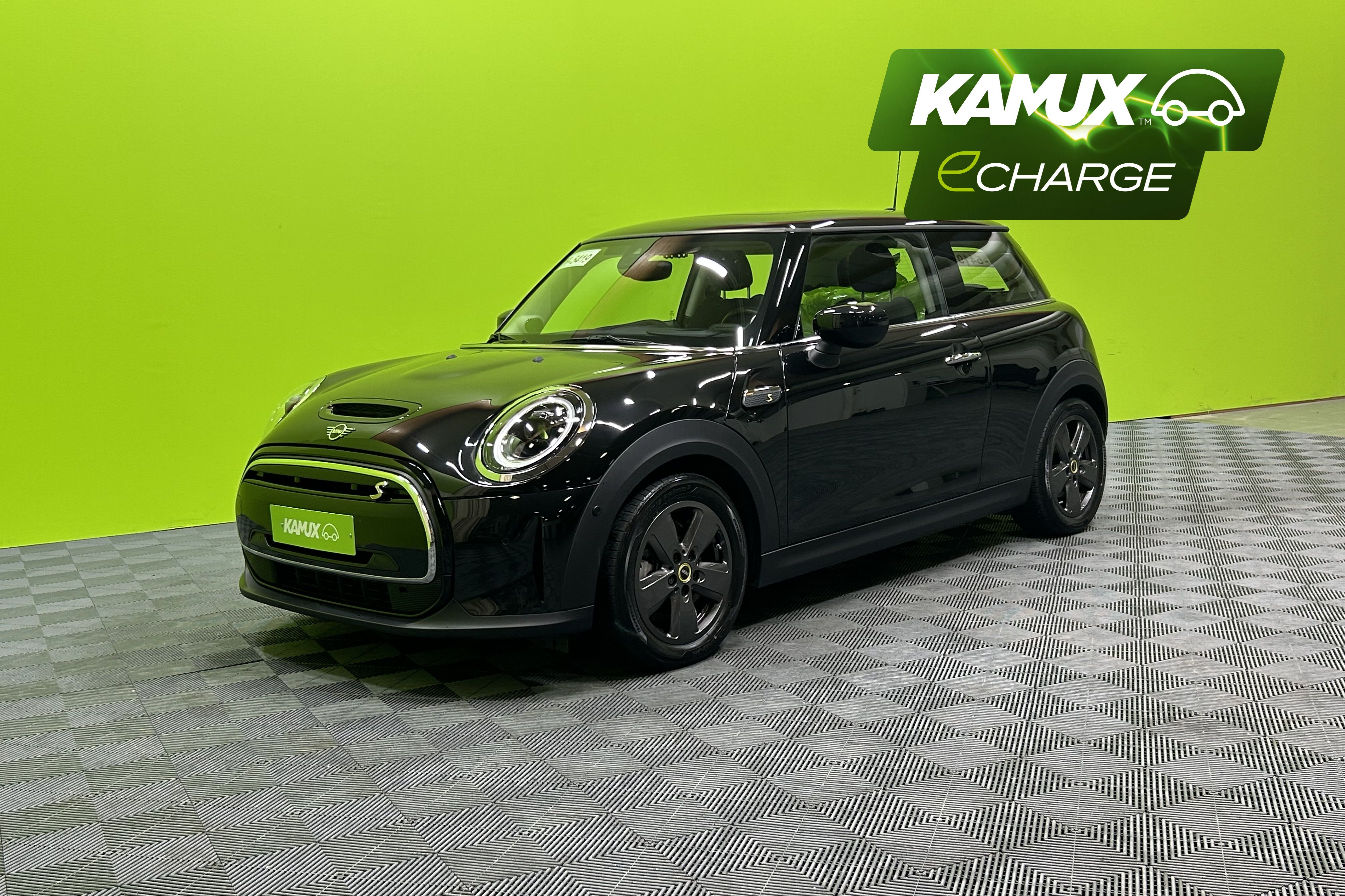 MINI Cooper SE Essential Trim 2022, bild 4/24