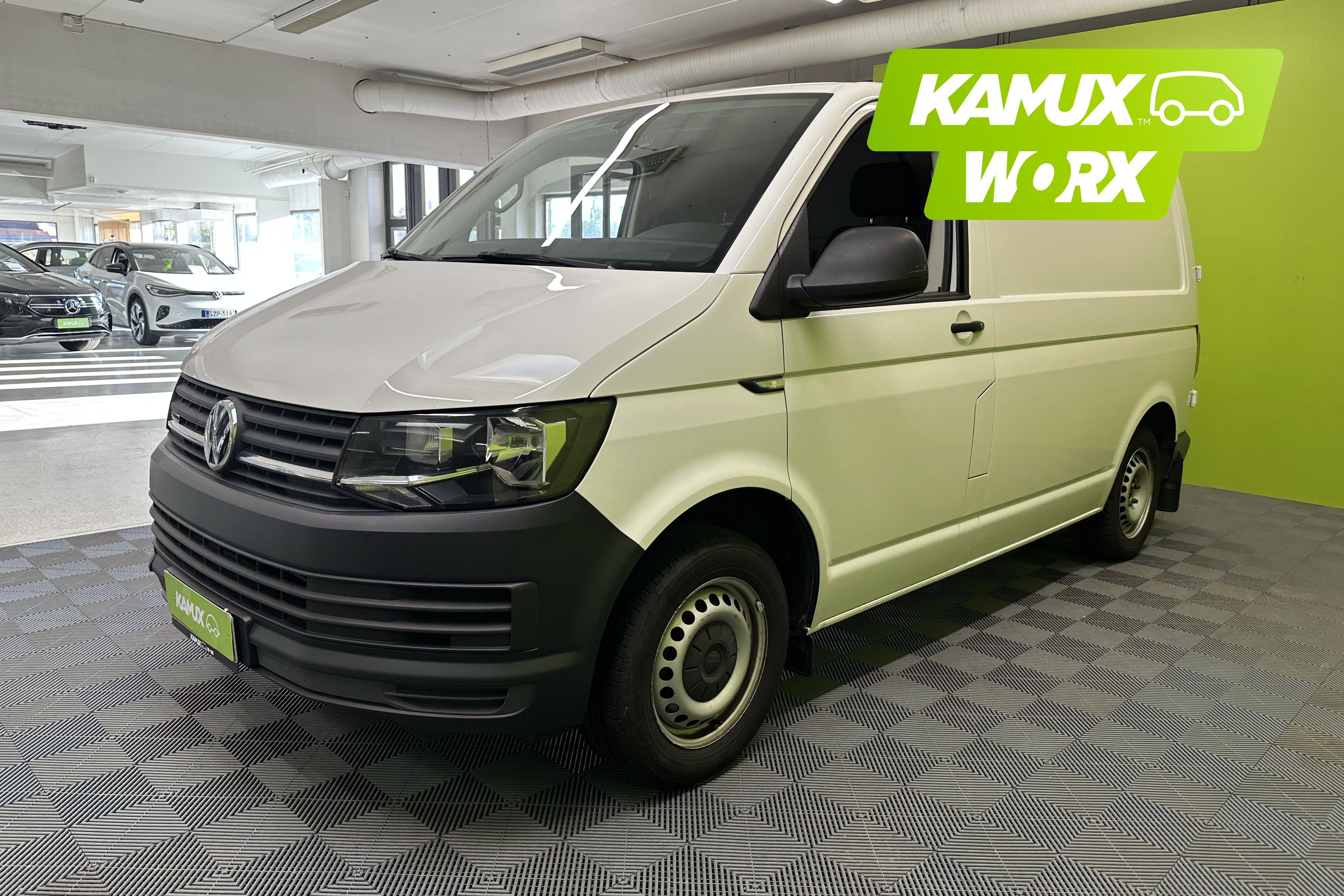 Volkswagen Transporter 2016, bild 3/16