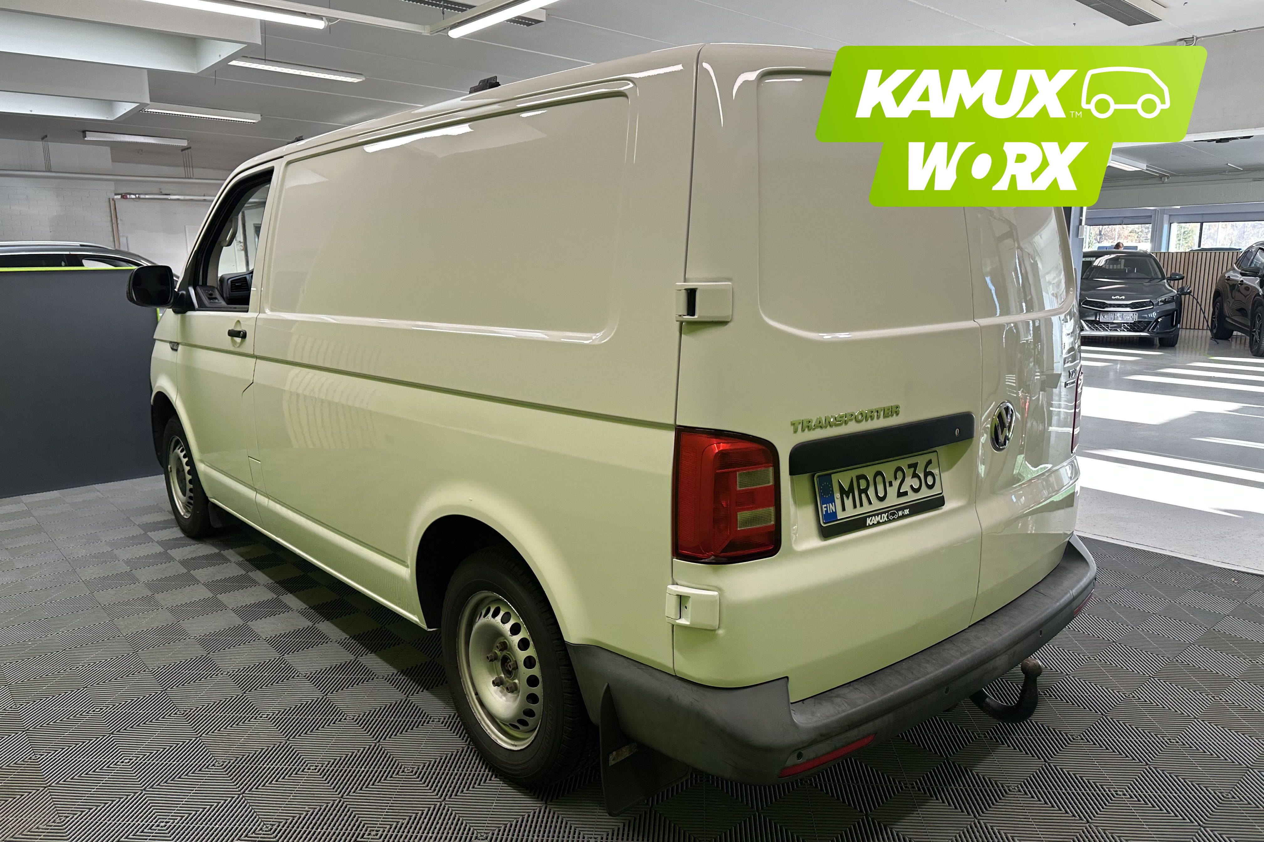 Volkswagen Transporter 2016, bild 5/16