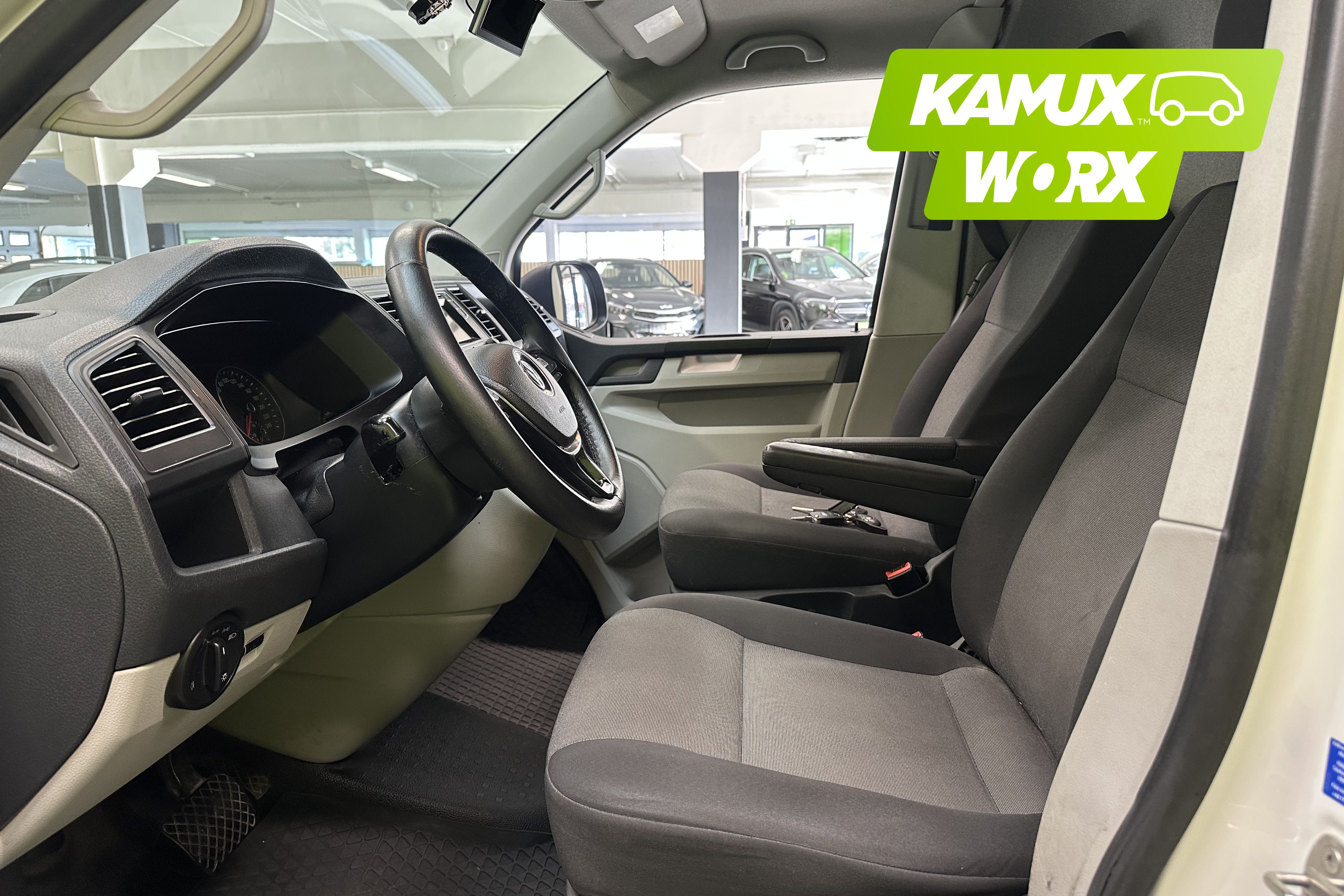 Volkswagen Transporter 2016, bild 7/16