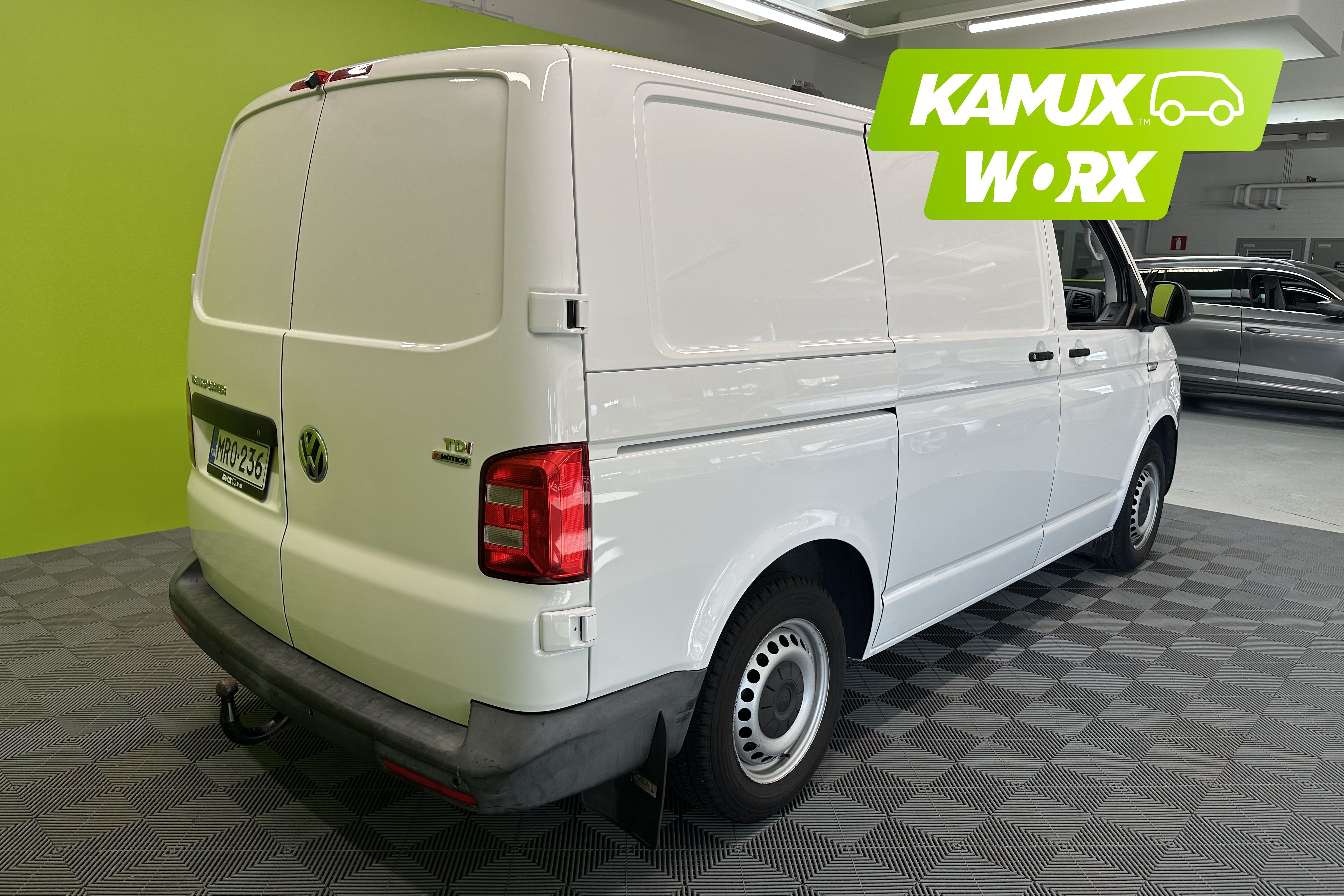 Volkswagen Transporter 2016, bild 4/16