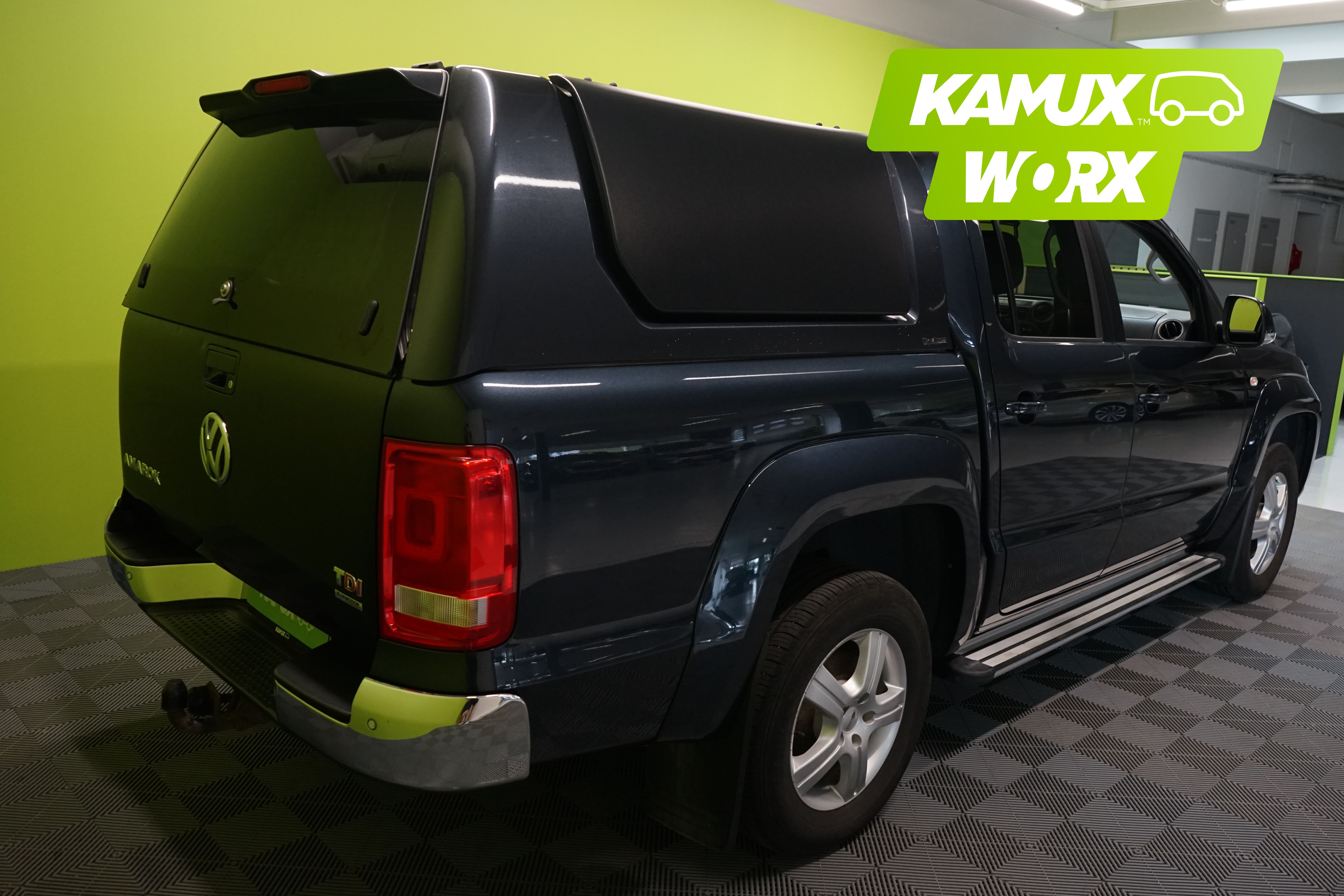 Volkswagen Amarok 2013, bild 4/17
