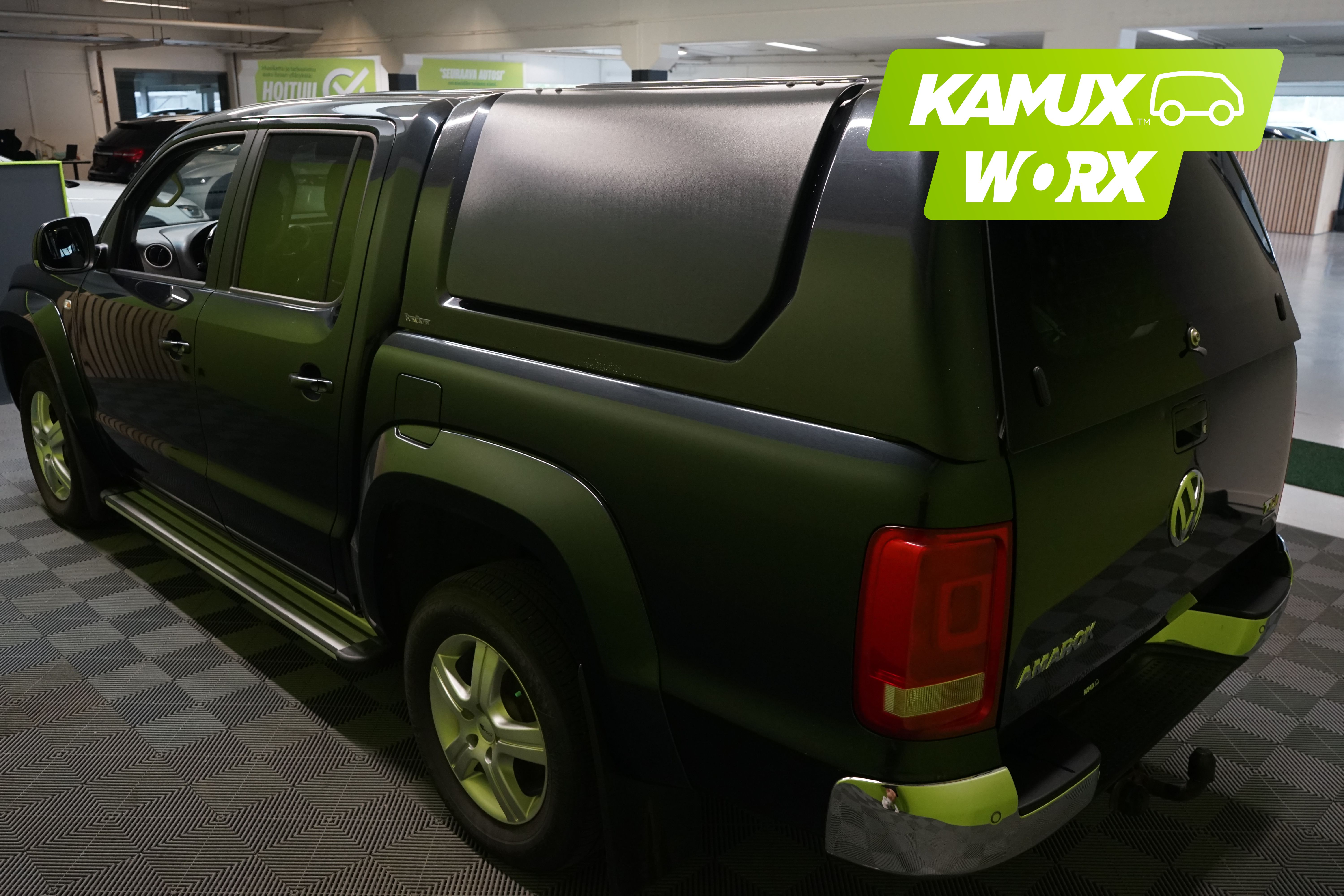 Volkswagen Amarok 2013, bild 5/17