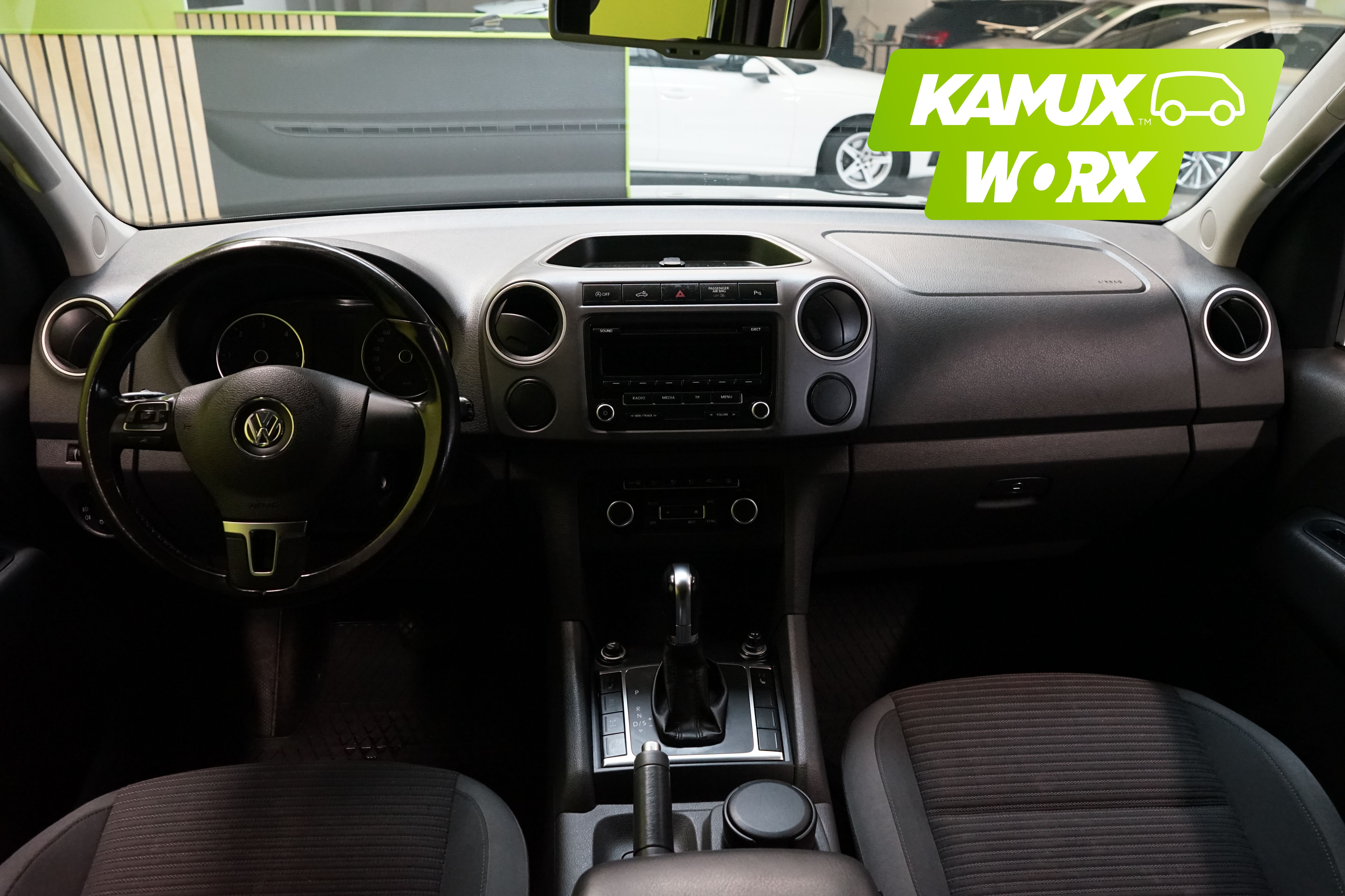 Volkswagen Amarok 2013, bild 7/17