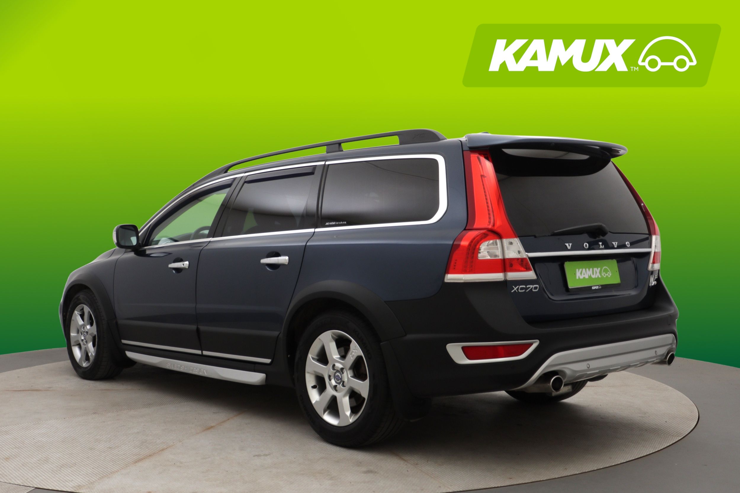 Volvo XC70 D5 AWD Summum 2007, bild 4/28