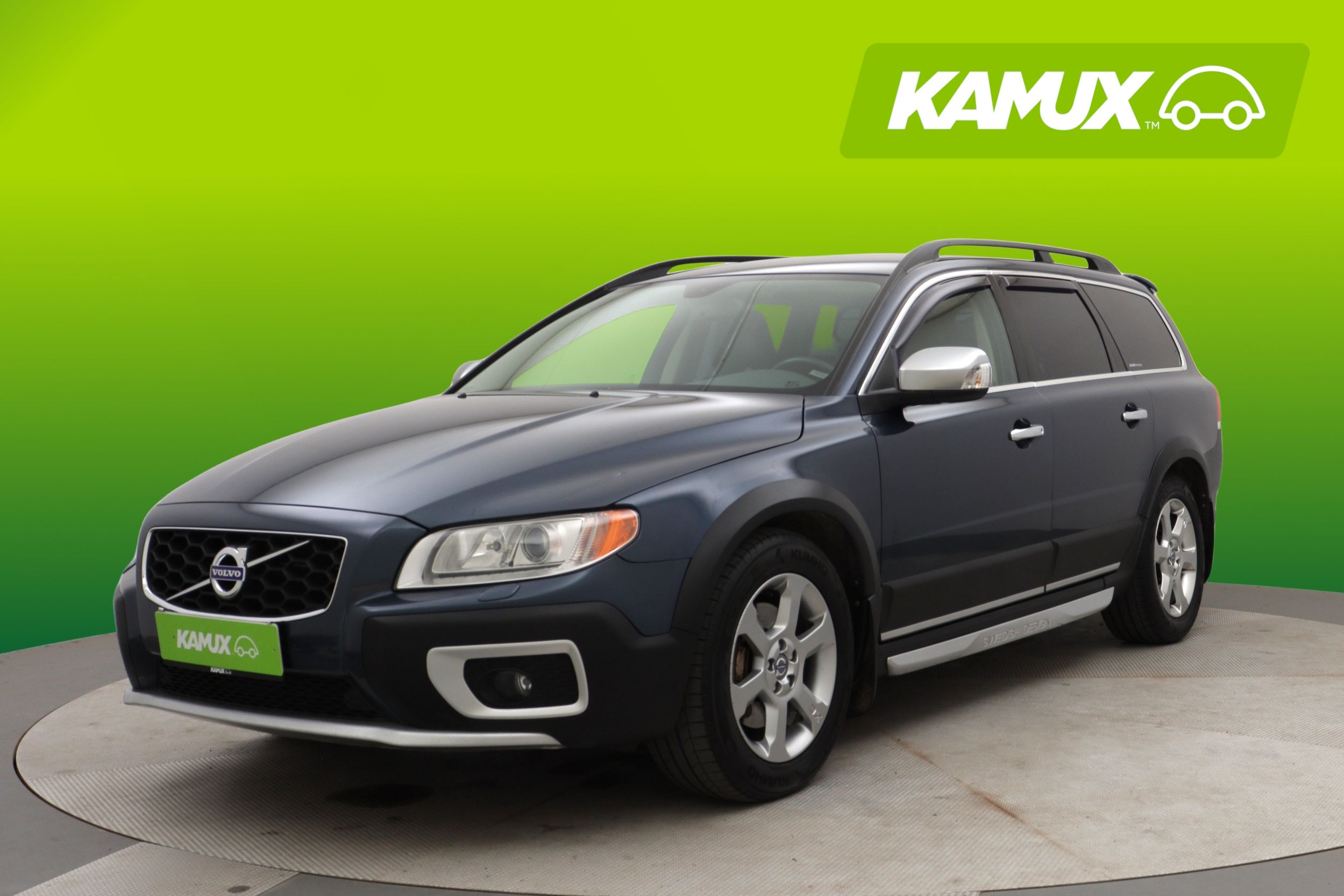 Volvo XC70 D5 AWD Summum 2007, bild 5/28