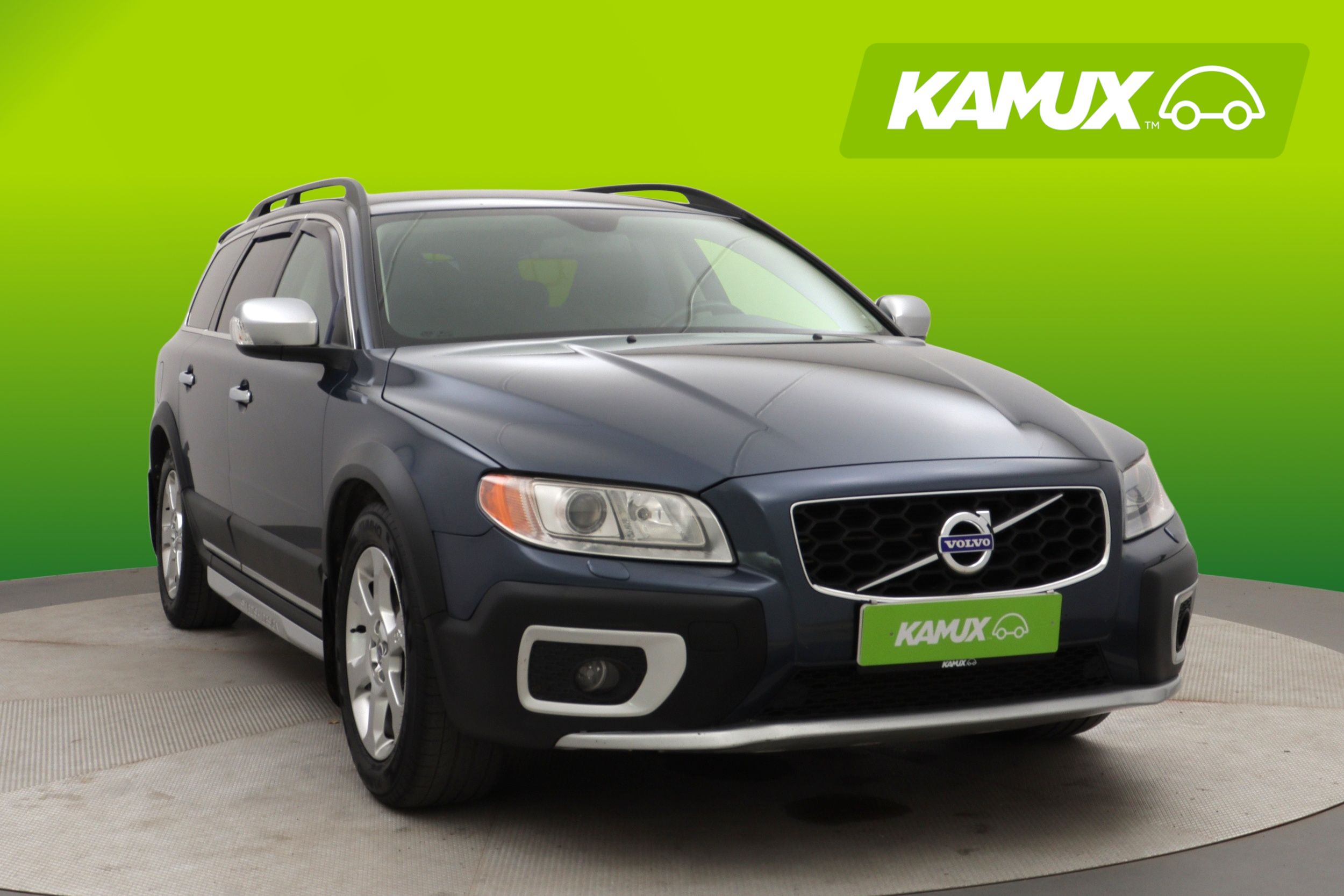 Volvo XC70 D5 AWD Summum 2007, bild 6/28