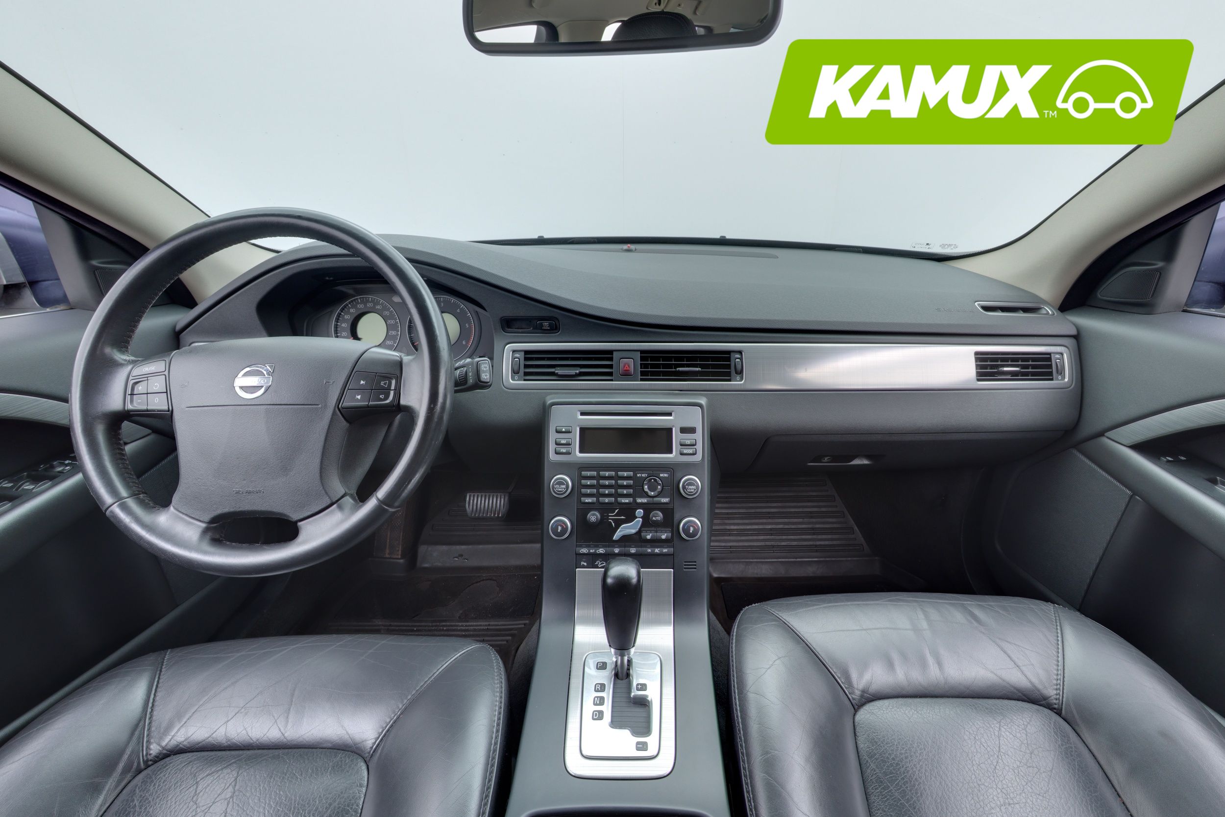 Volvo XC70 D5 AWD Summum 2007, bild 7/28