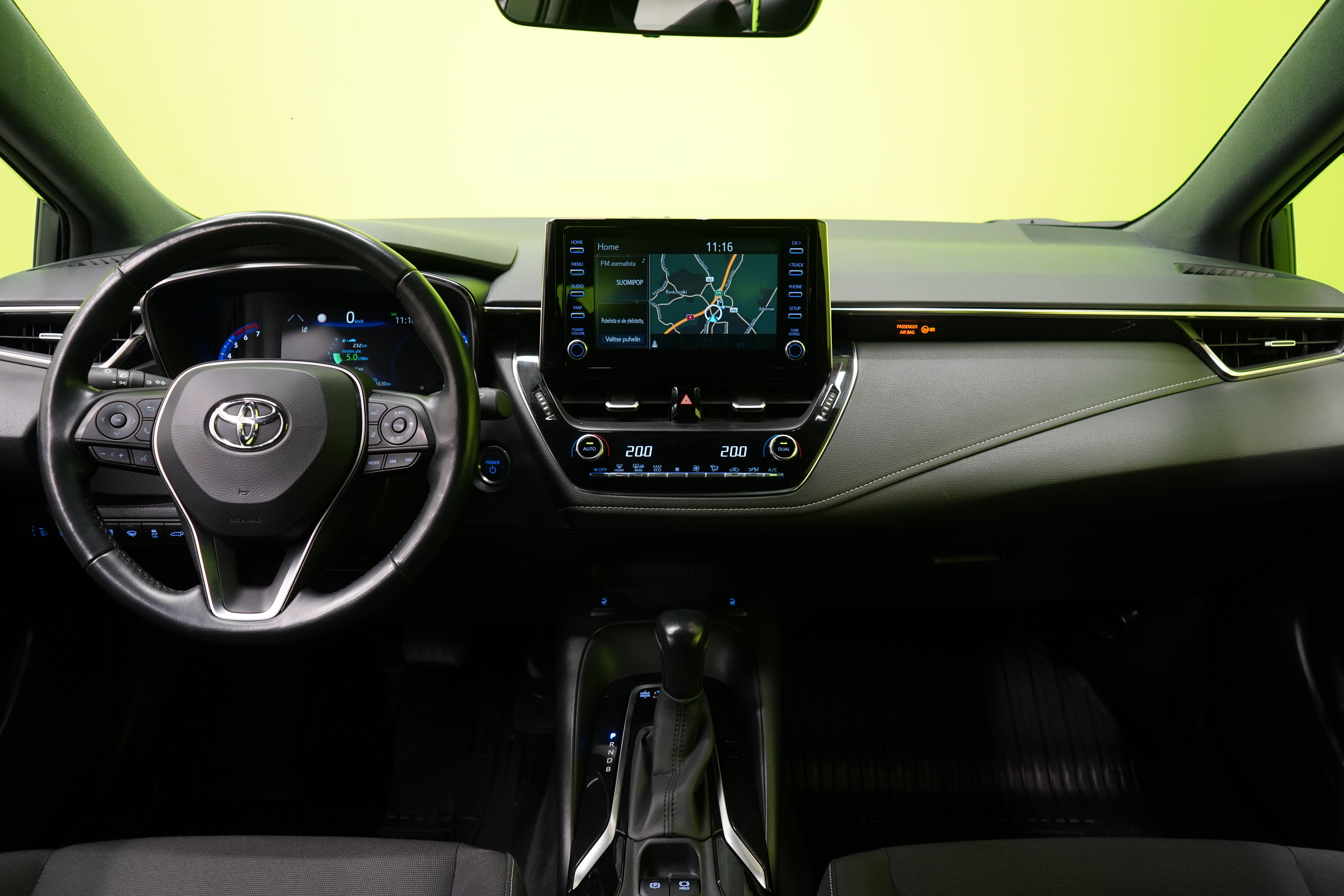 Toyota Corolla 2021, bild 6/26
