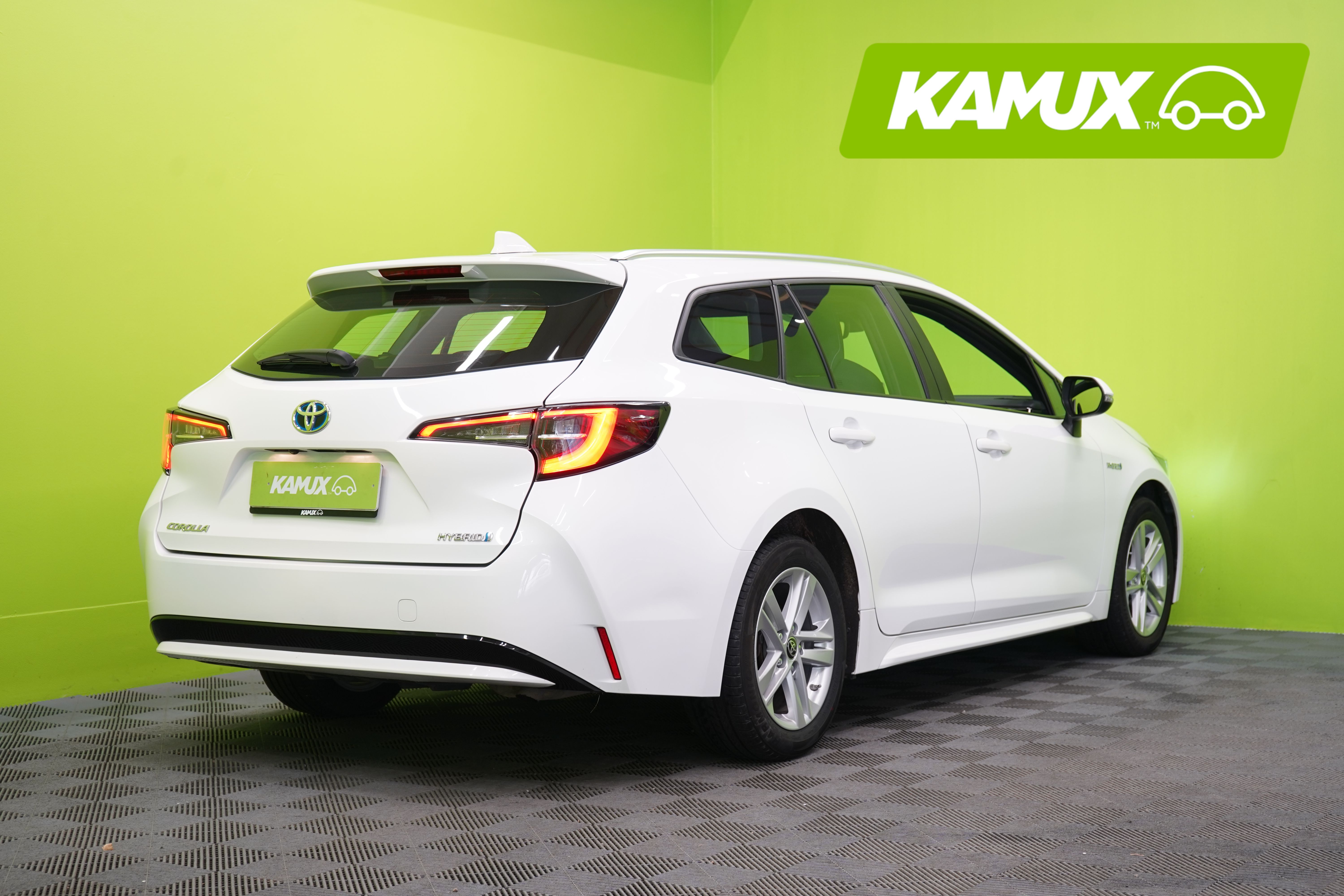 Toyota Corolla 2021, bild 3/26