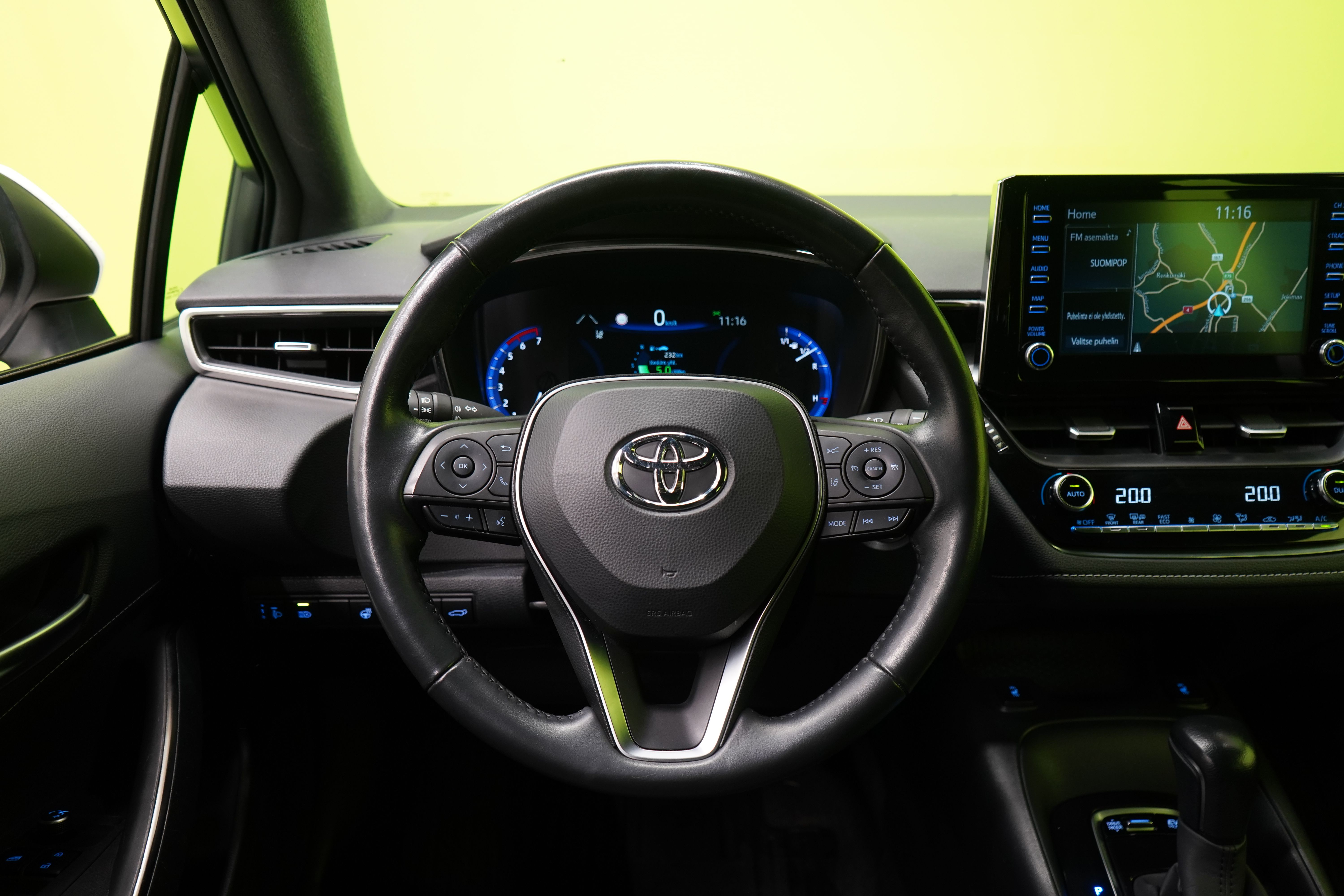 Toyota Corolla 2021, bild 7/26