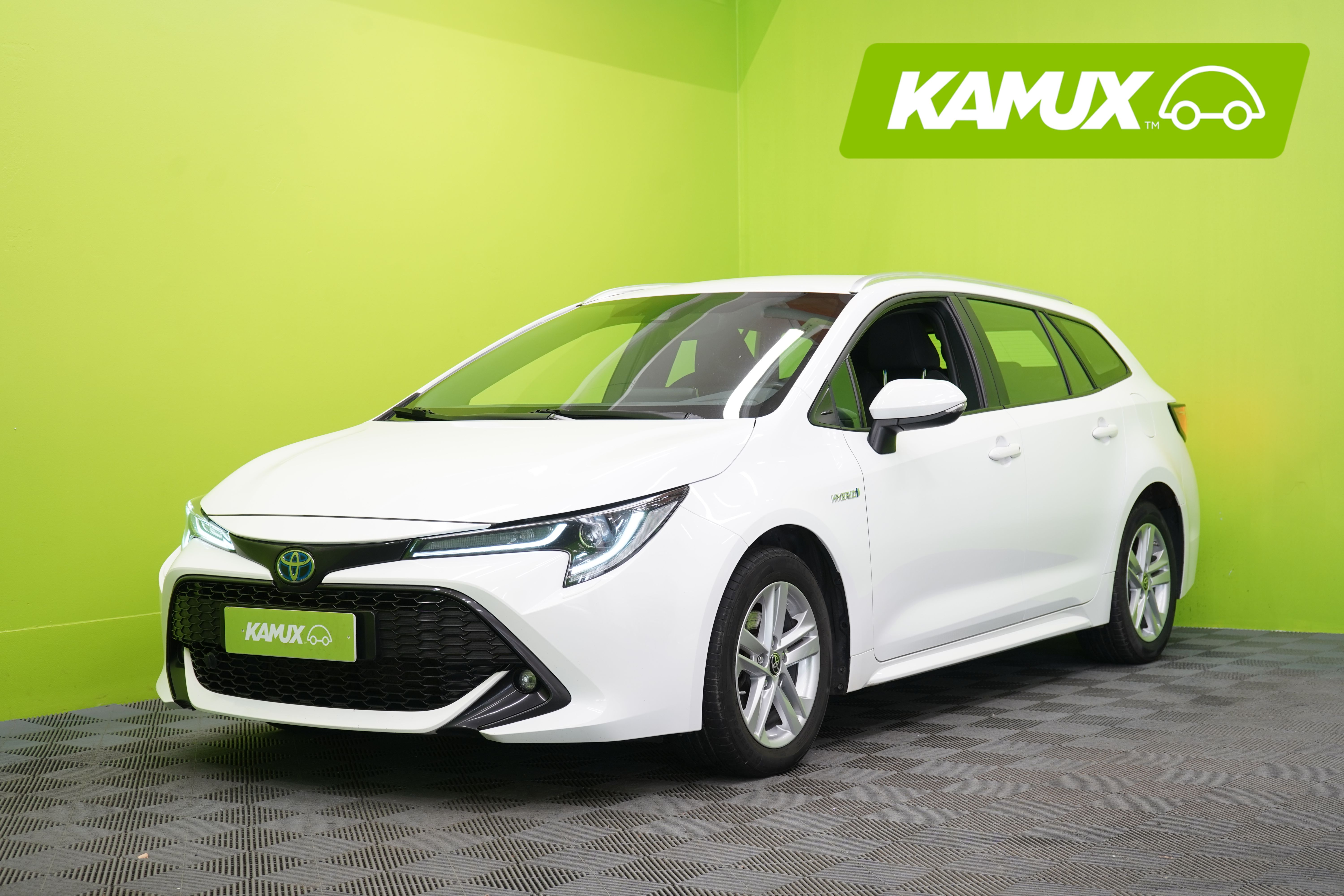 Toyota Corolla 2021, bild 5/26