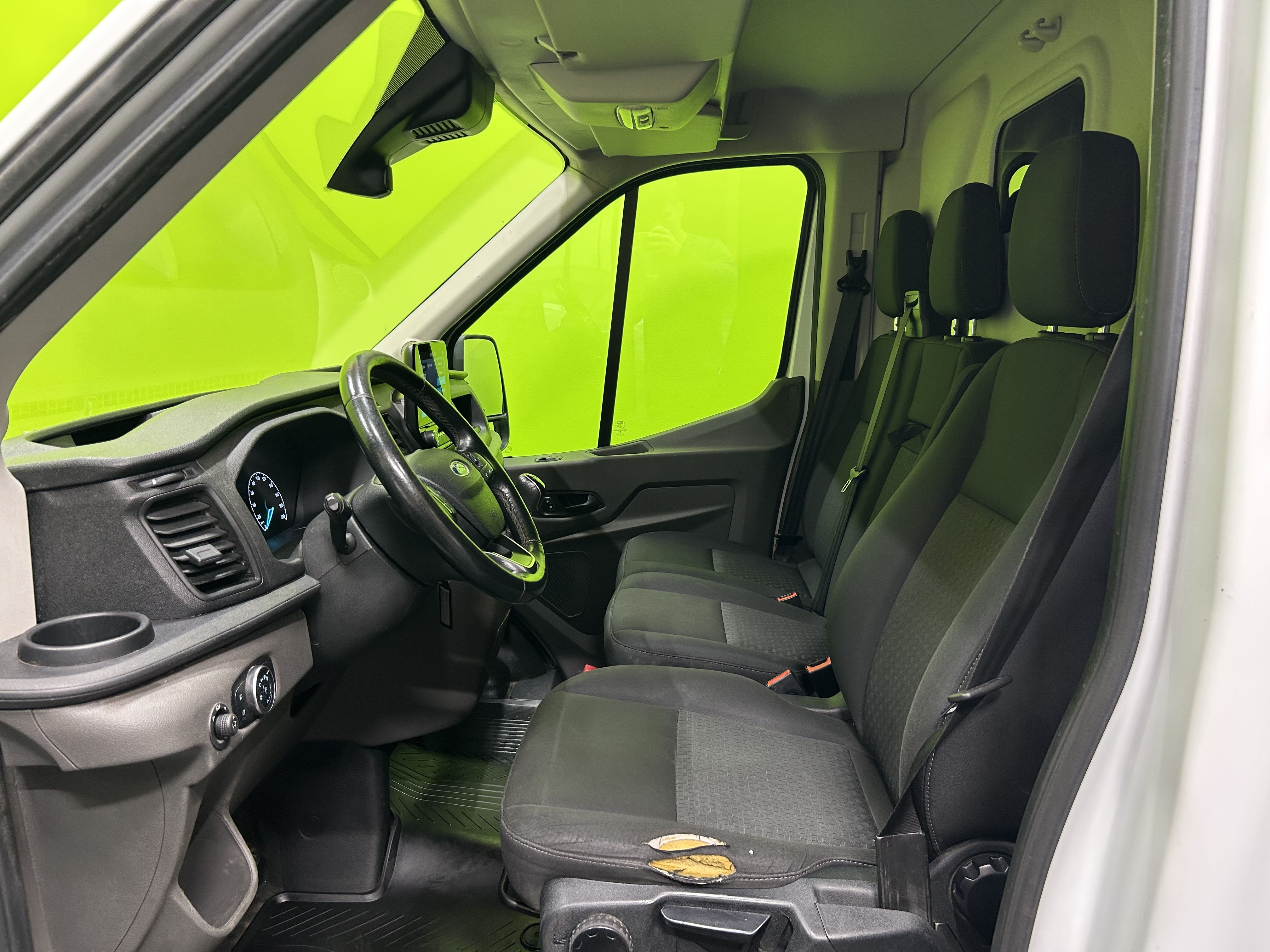 Ford Transit 2021, bild 7/18