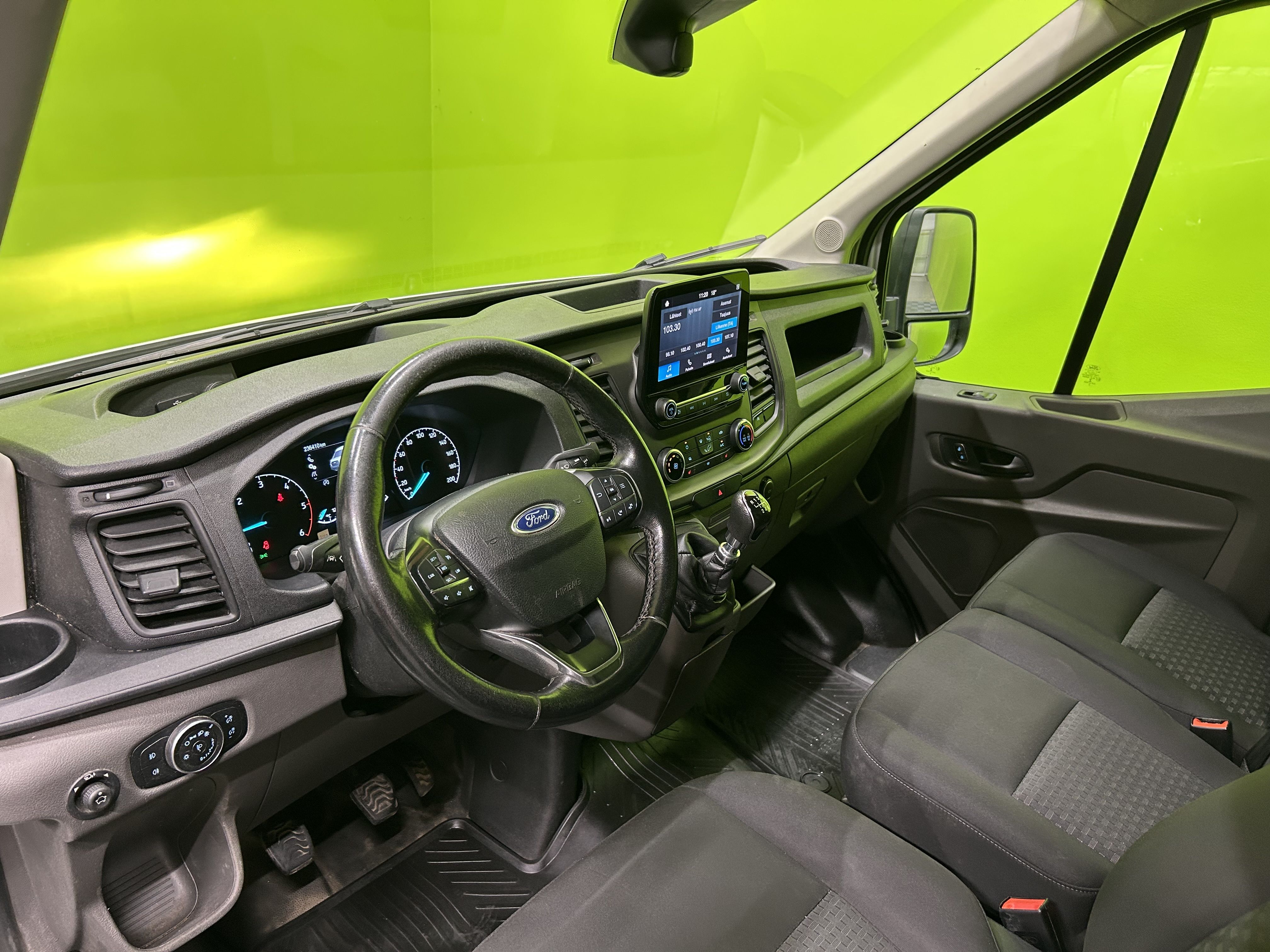Ford Transit 2021, bild 6/18