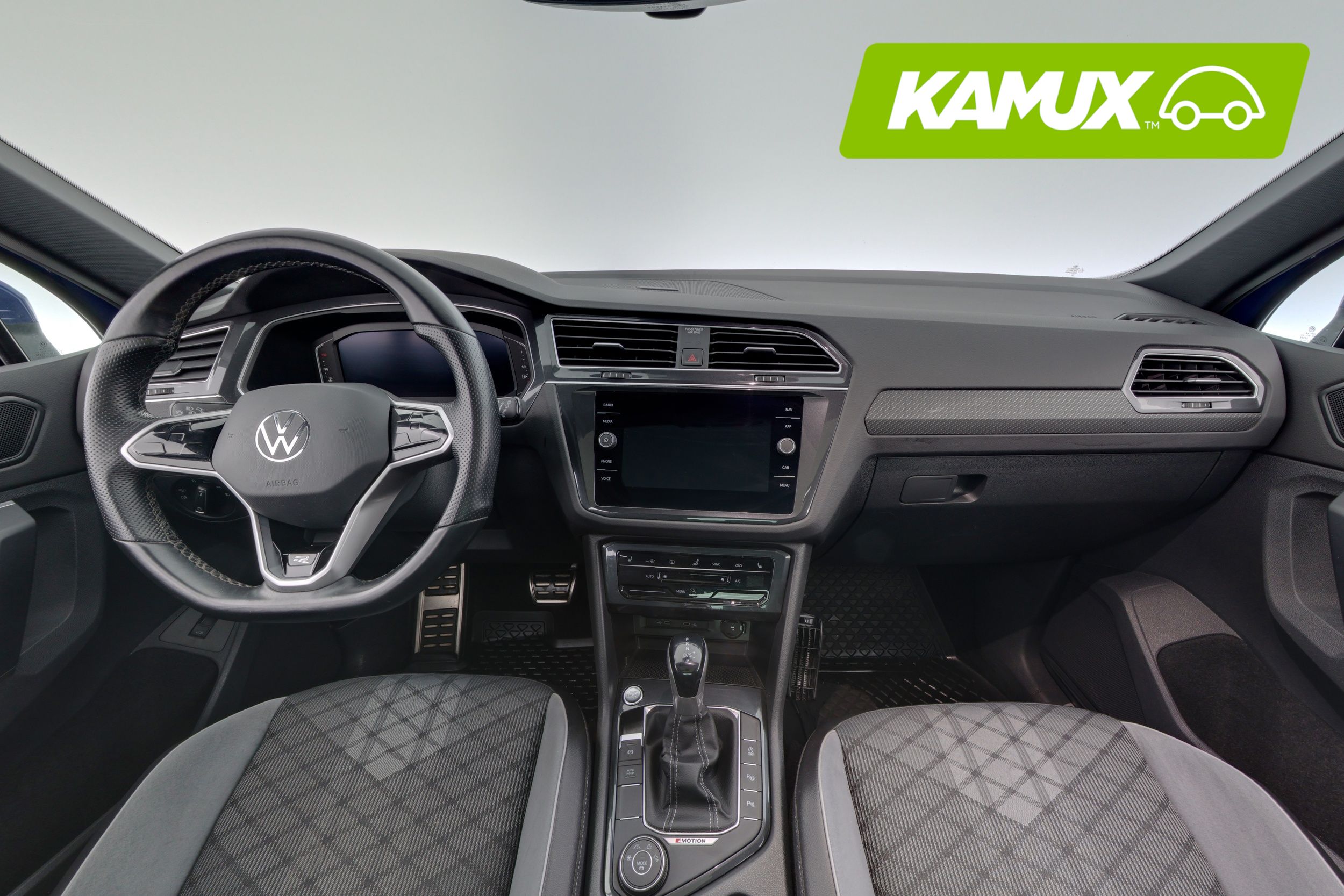 Volkswagen Tiguan 2021, bild 7/23