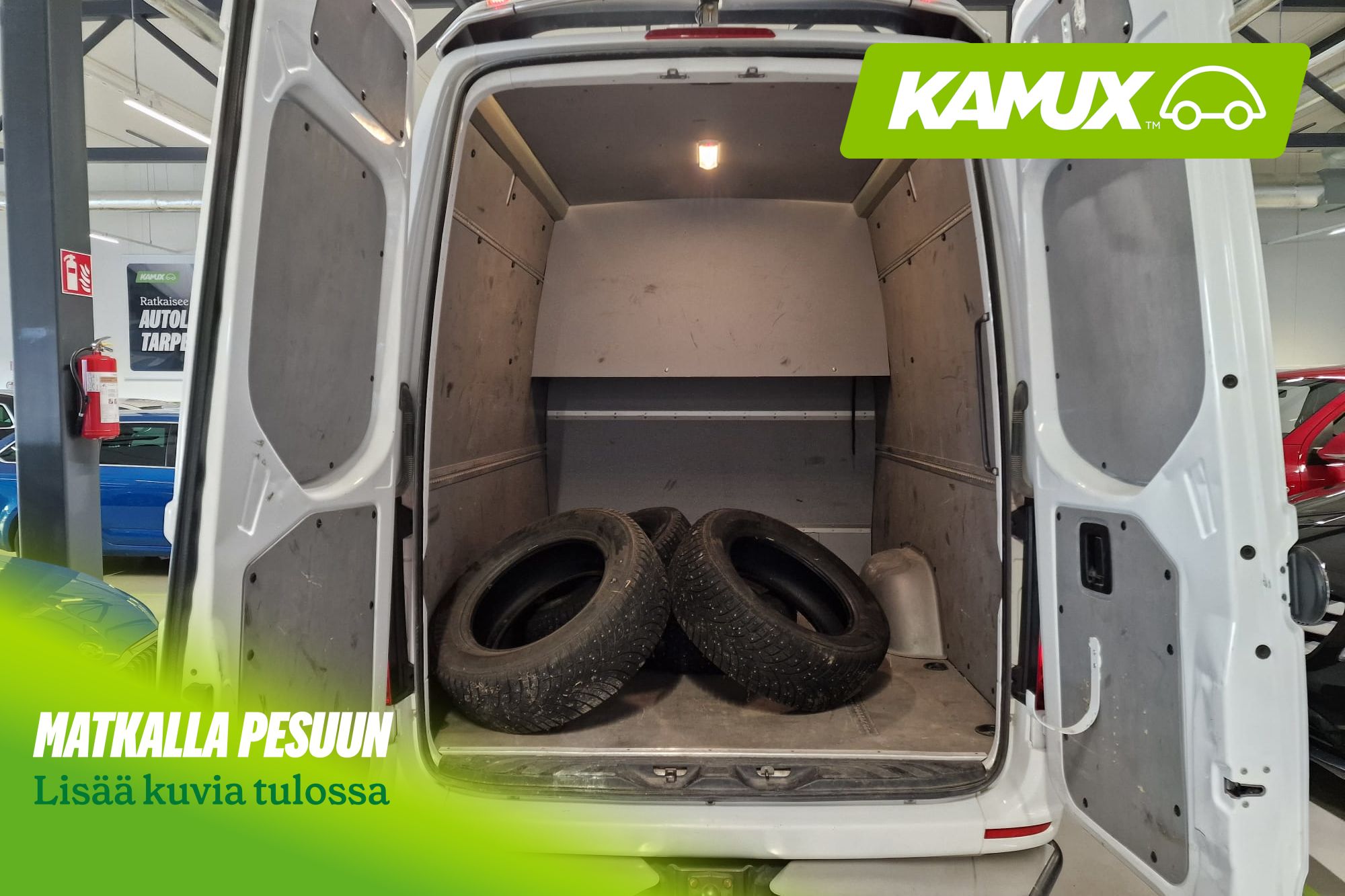 Mercedes-Benz Sprinter 2019, bild 3/7
