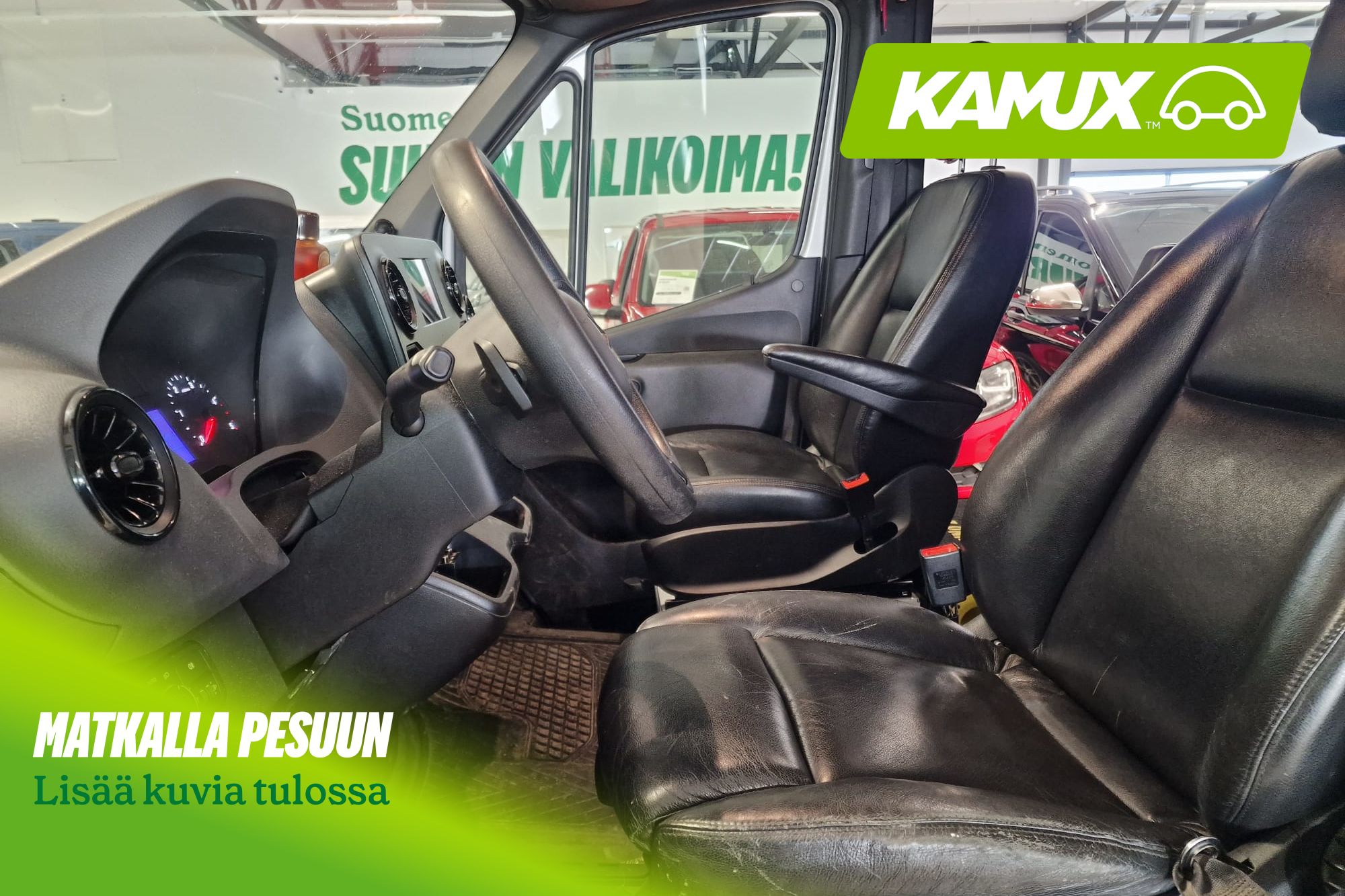 Mercedes-Benz Sprinter 2019, bild 6/7