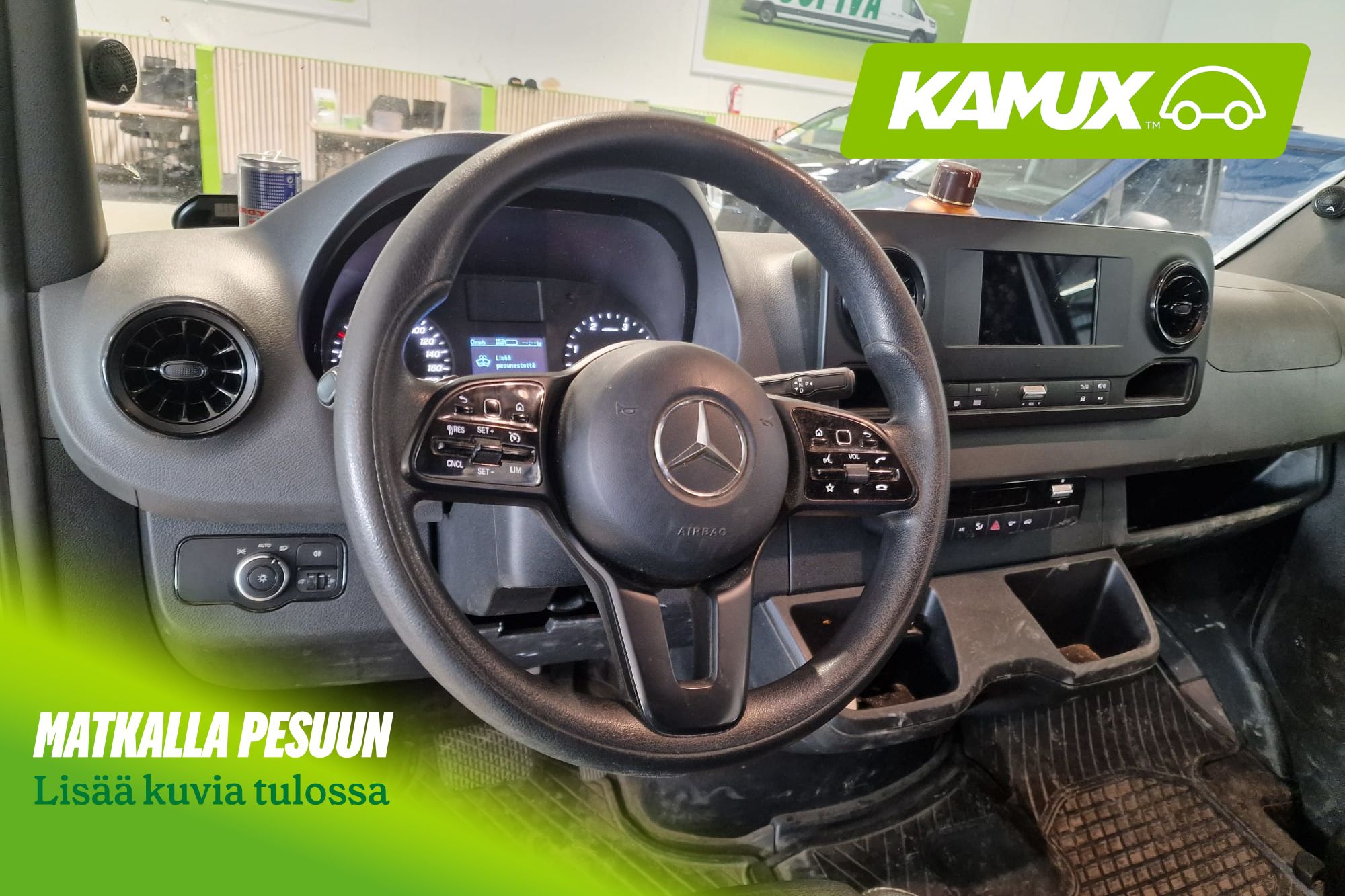 Mercedes-Benz Sprinter 2019, bild 7/7