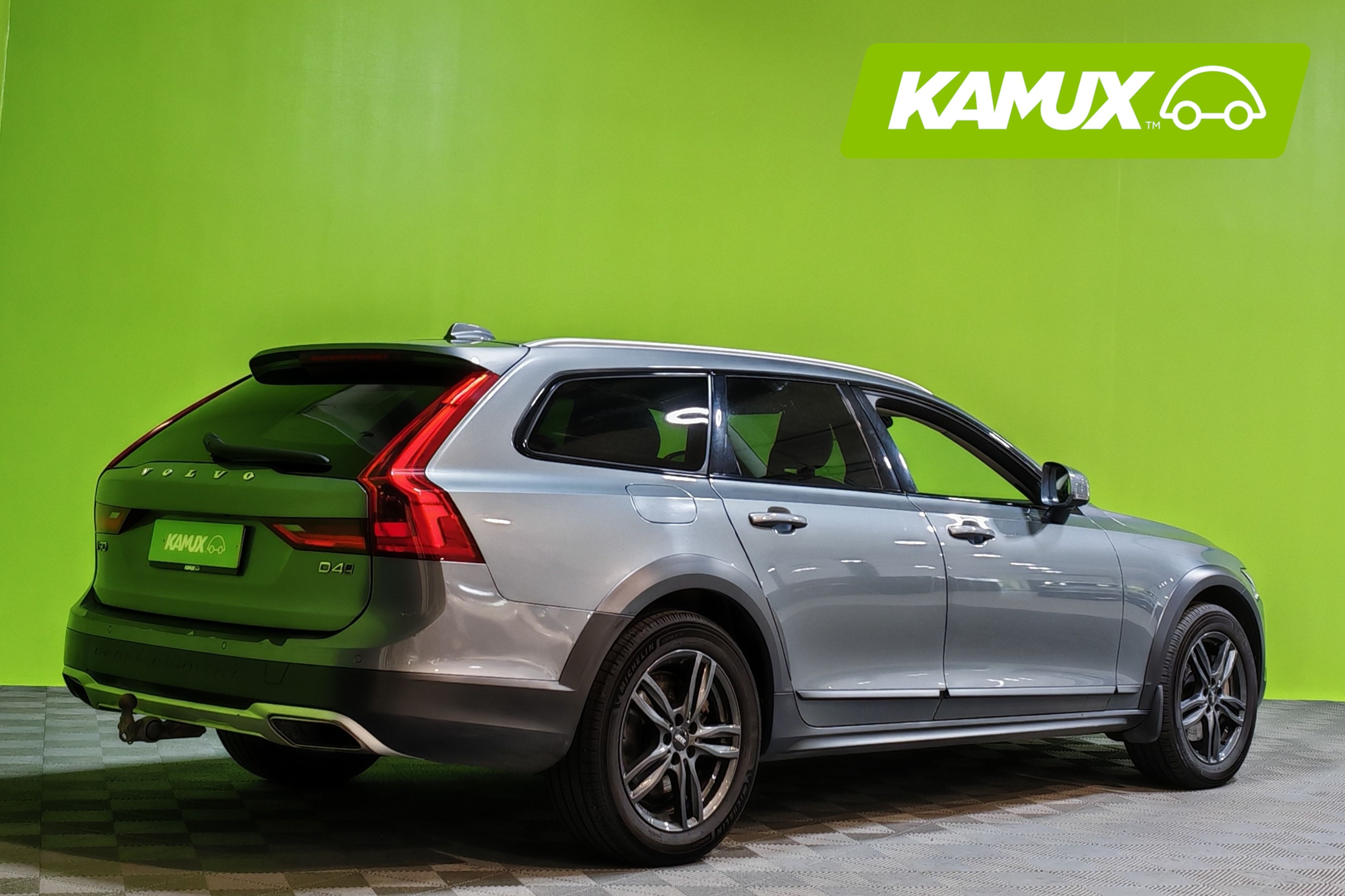 Volvo V90 Cross Country 2018, bild 2/26
