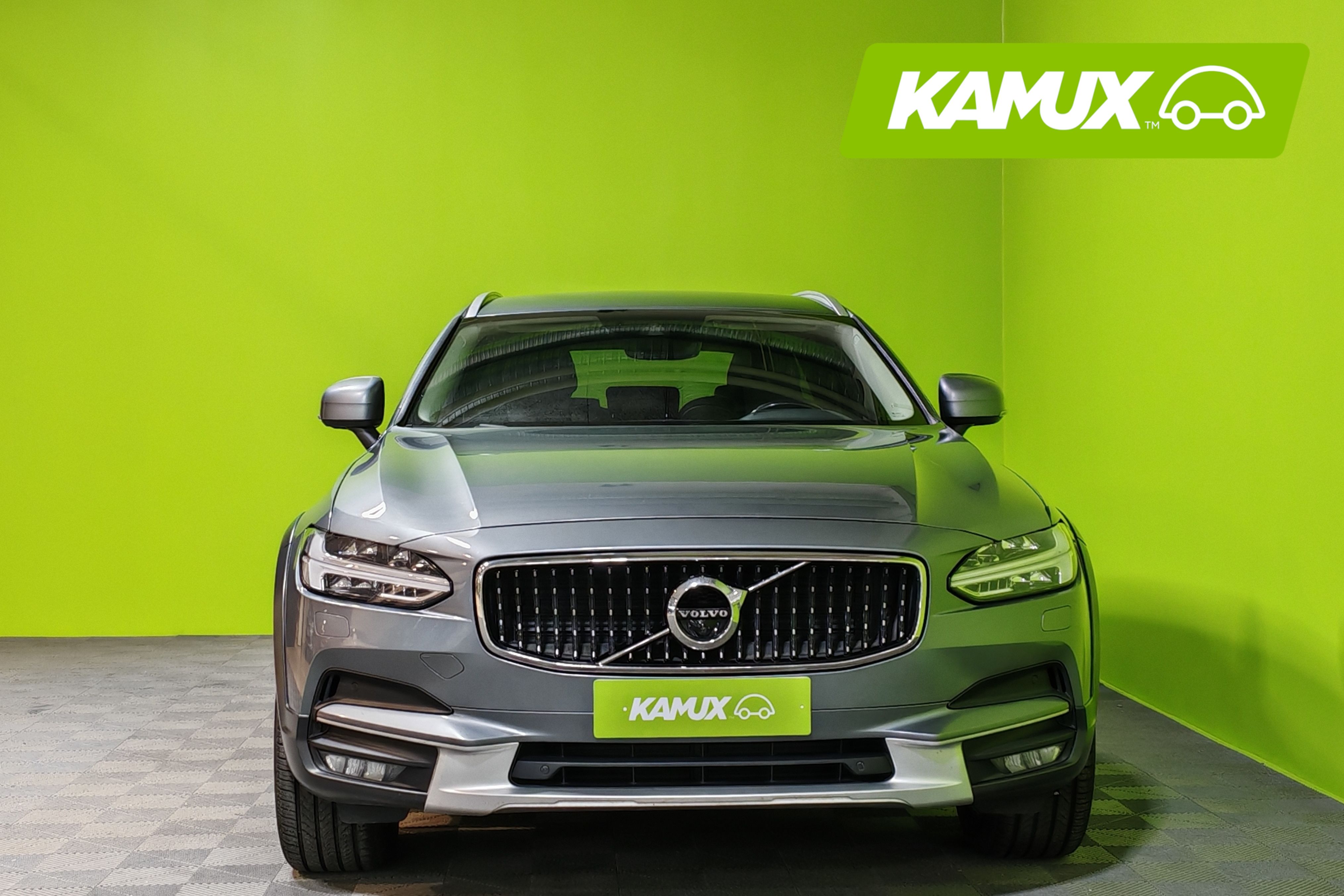 Volvo V90 Cross Country 2018, bild 6/26